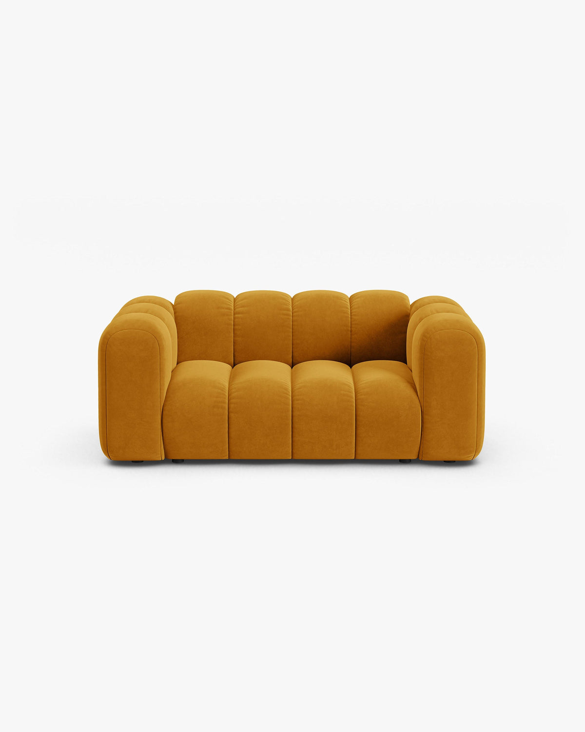 Lupine 2 seats small sofa