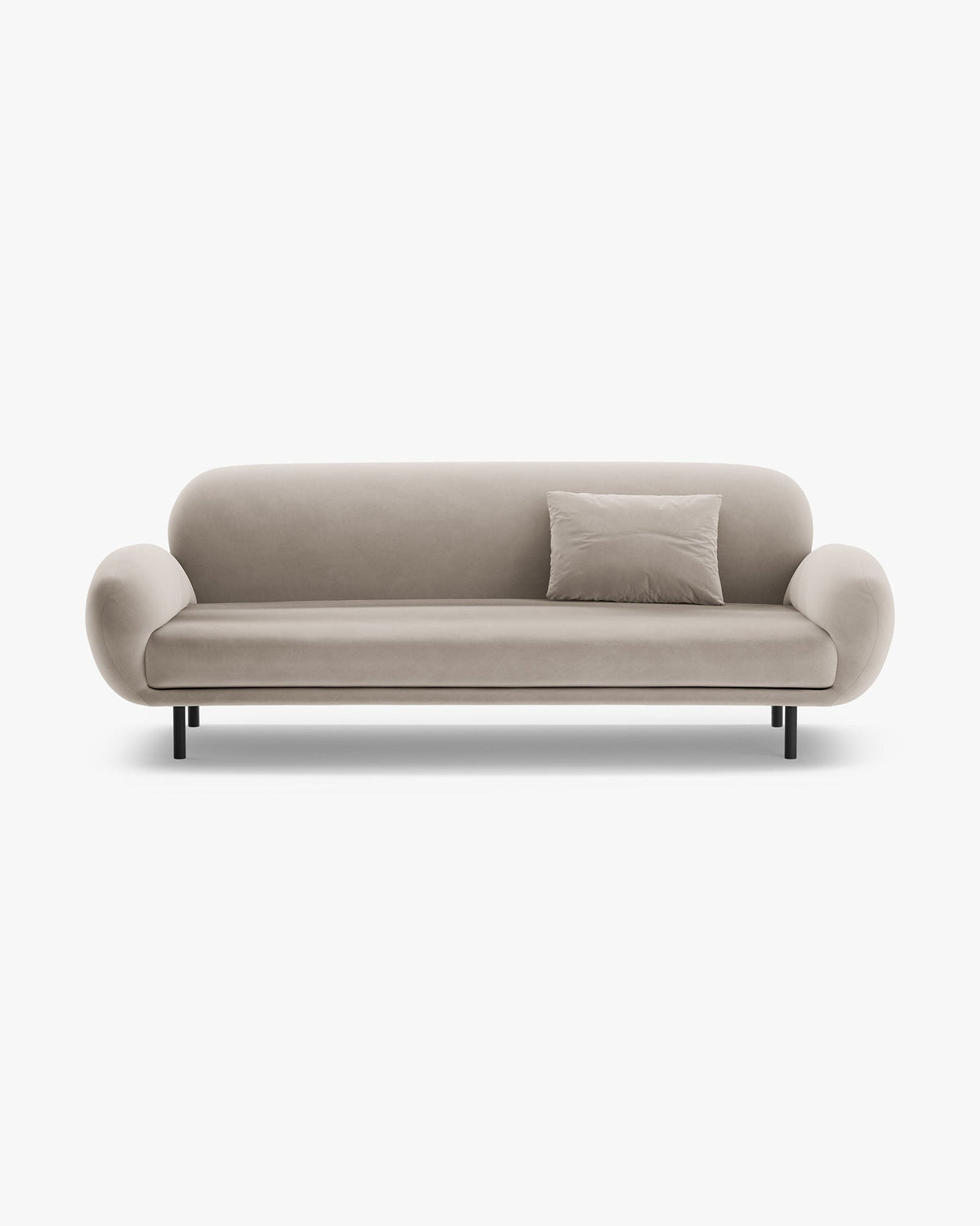 Poppy 3-Seater Sofa