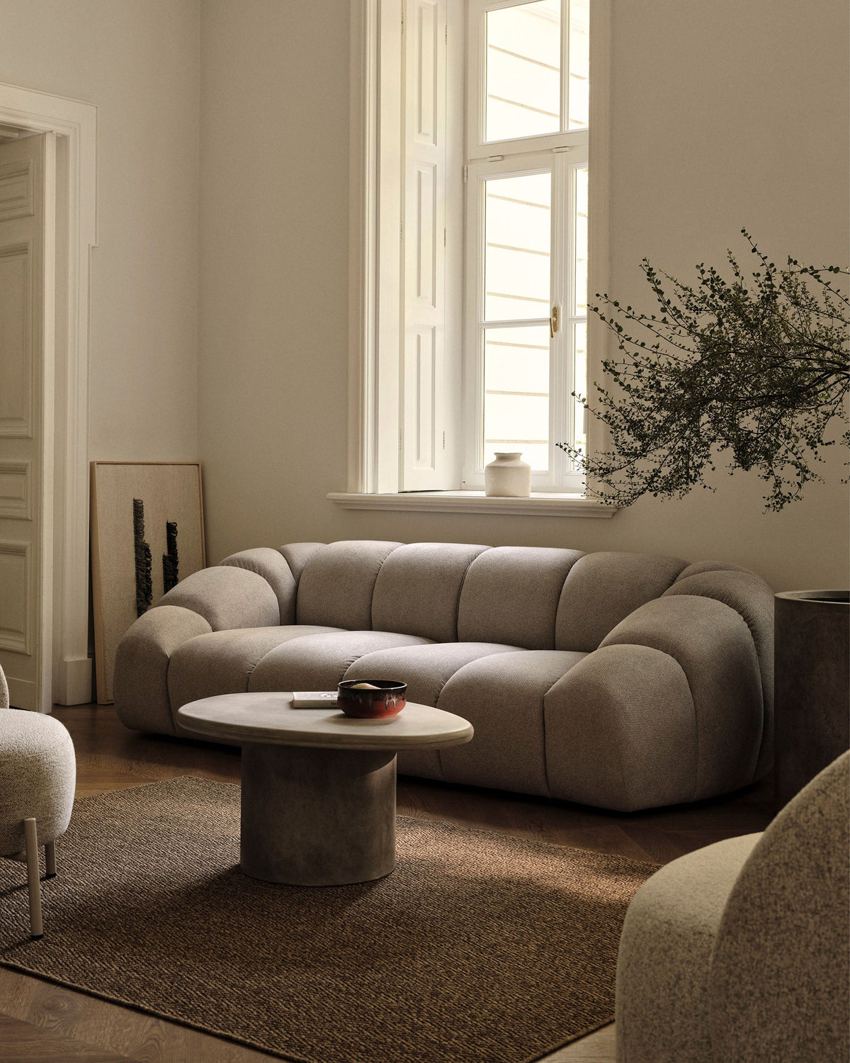 Diana sofa 3 seats