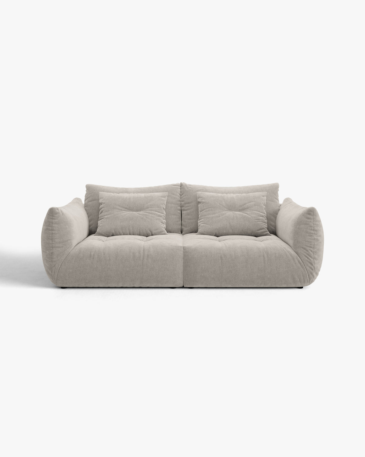 Bloom modular sofa 3 seats