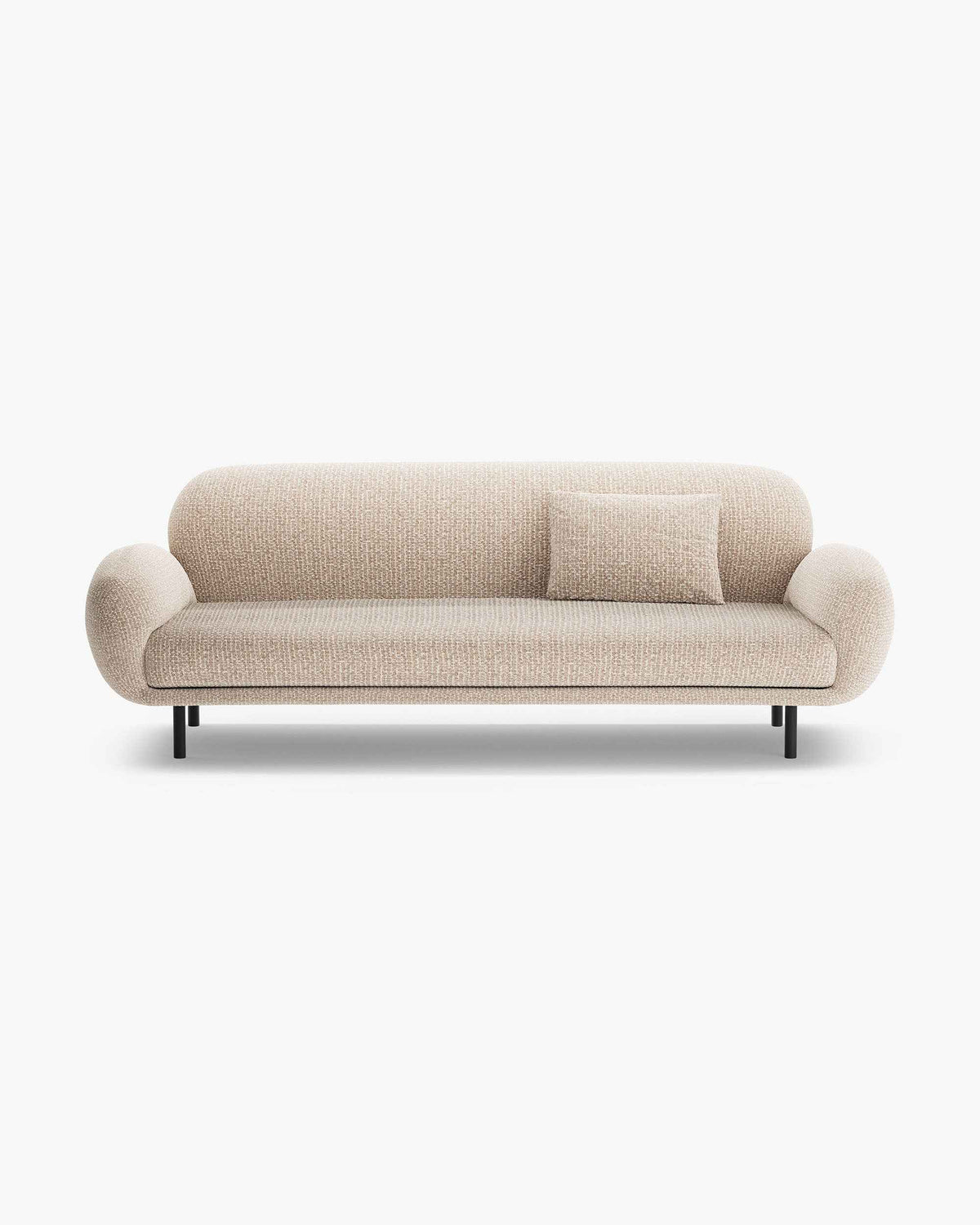 Poppy 3-Seater Sofa