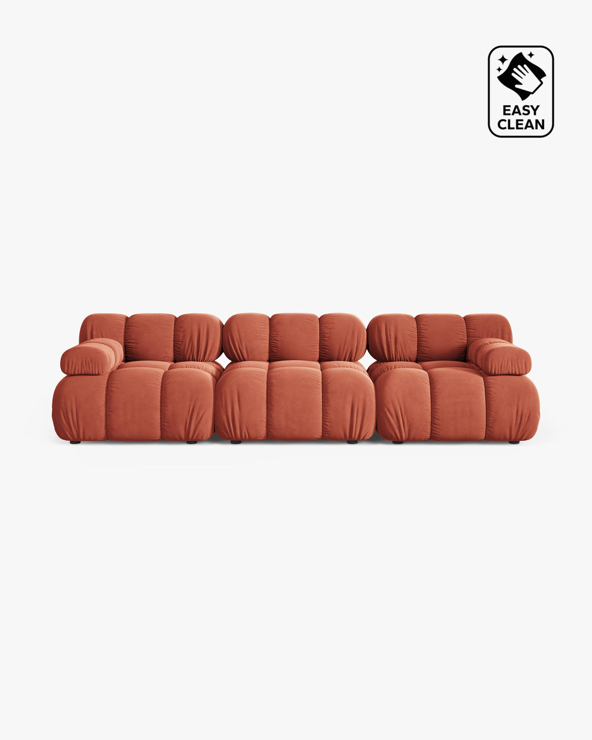 Bellis 3-seater sofa for living room