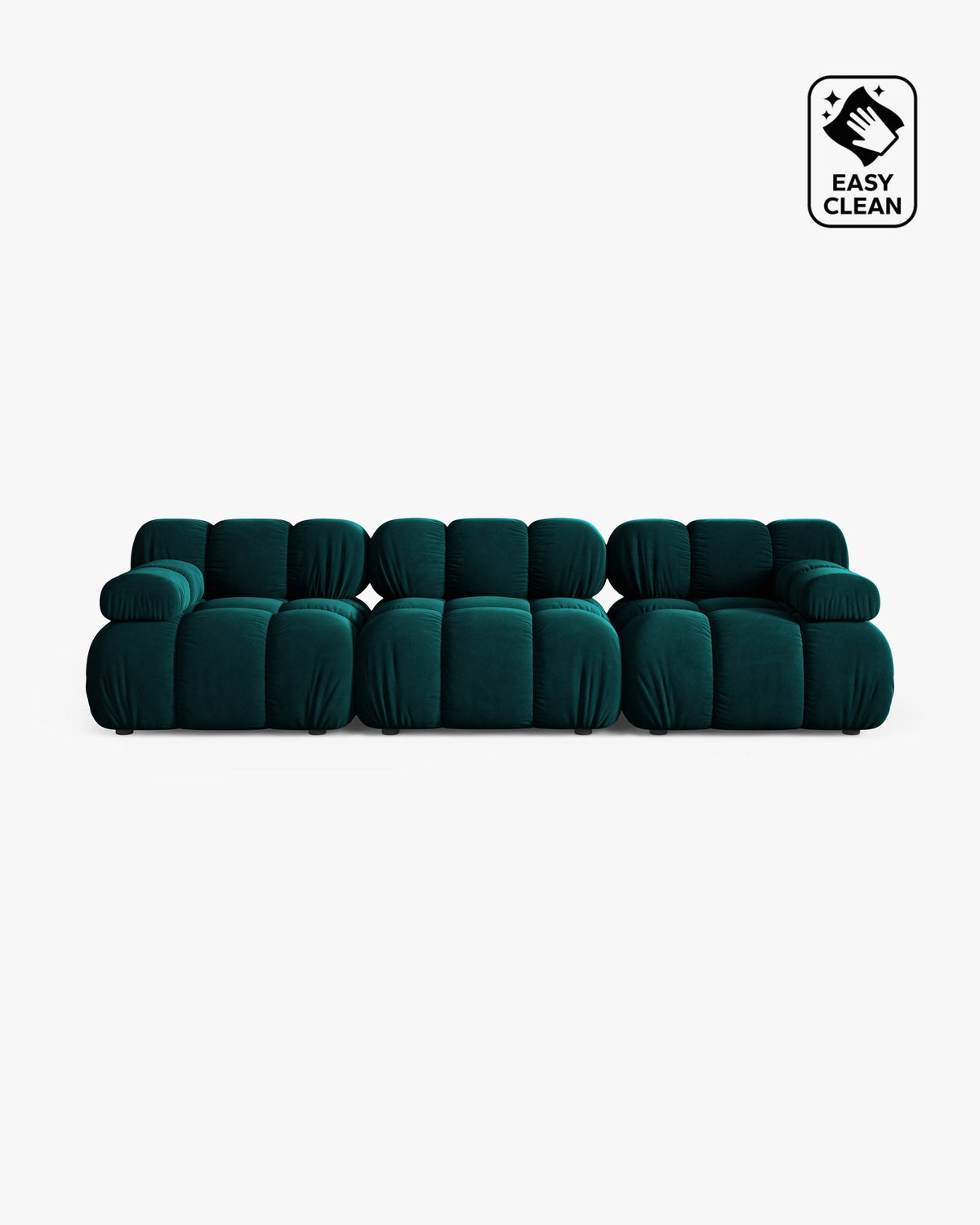 Bellis 3-seater sofa for living room