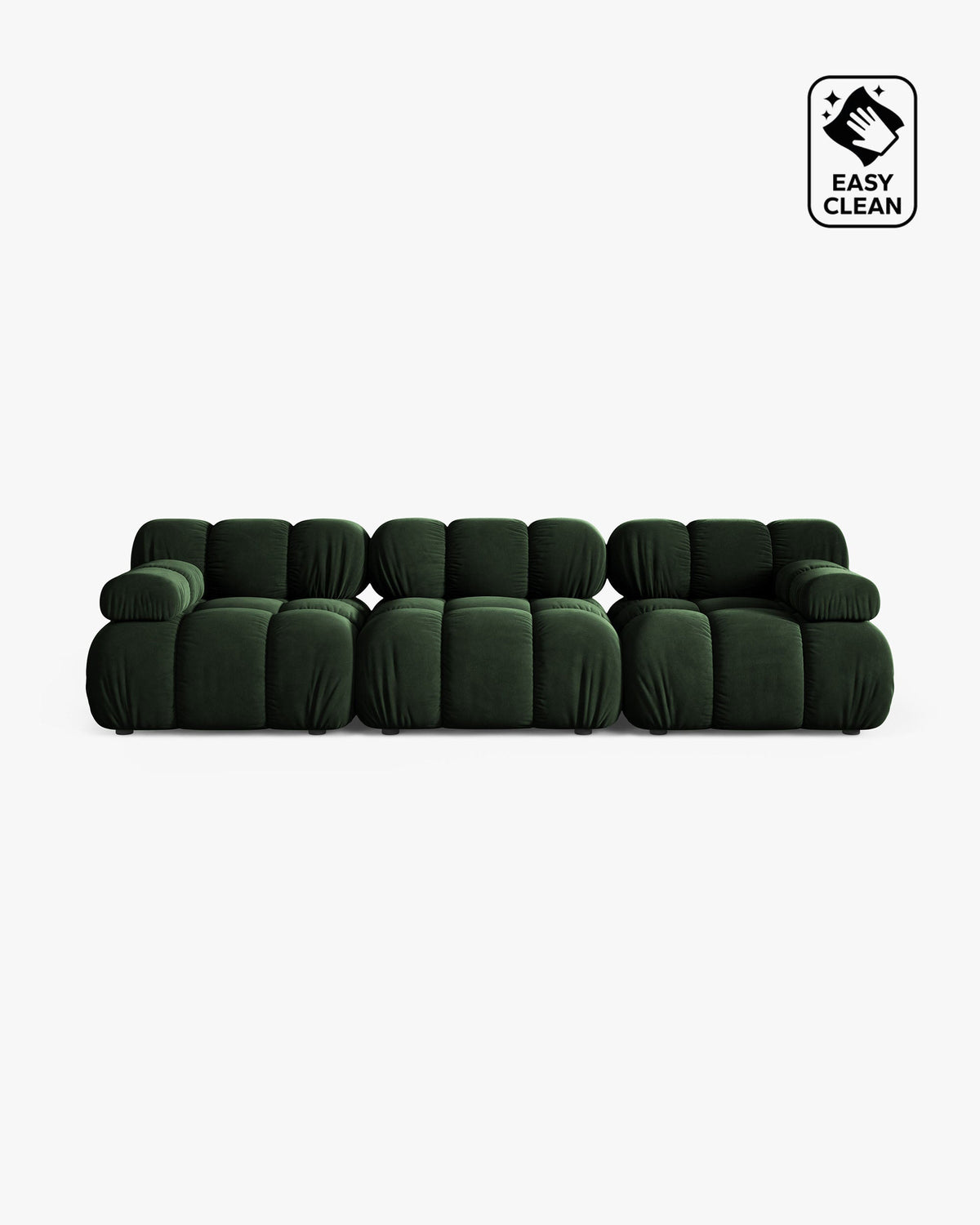 Bellis 3-seater sofa for living room