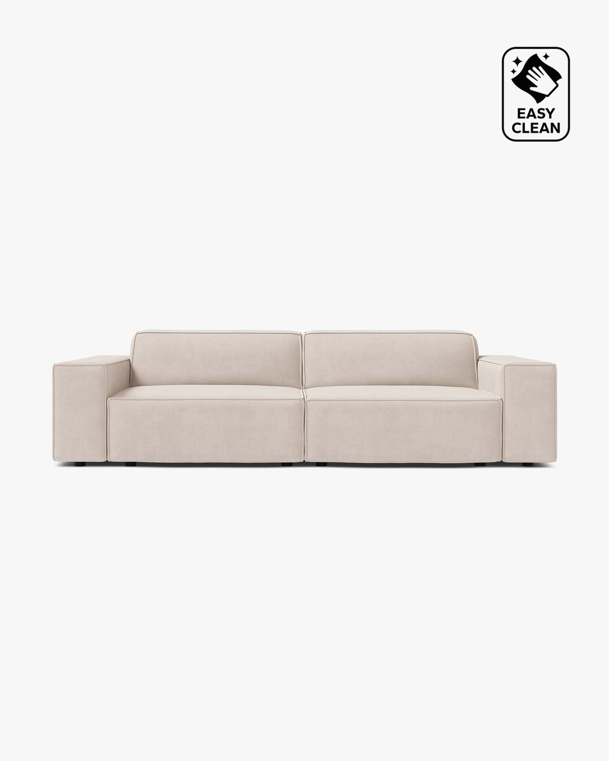 Jodie sofa 3 seats