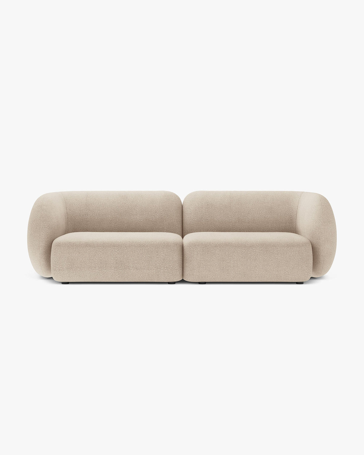 Kate modular sofa 4 seats