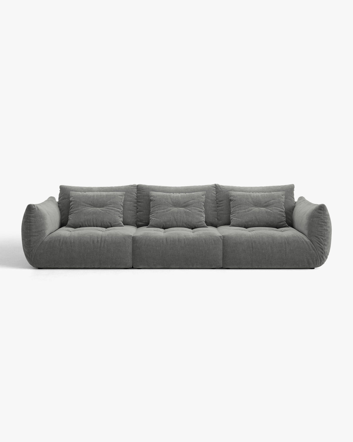 Bloom modular sofa 4 seats