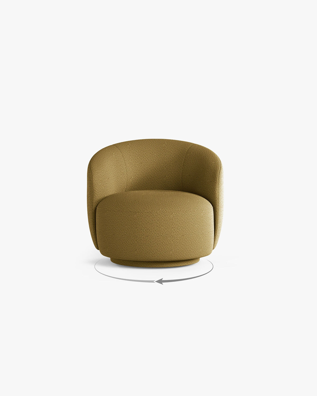 Letizia Swivel Armchair