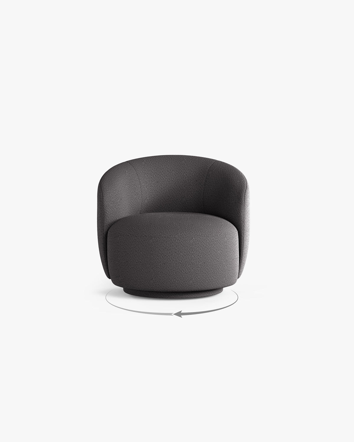 Letizia Swivel Armchair