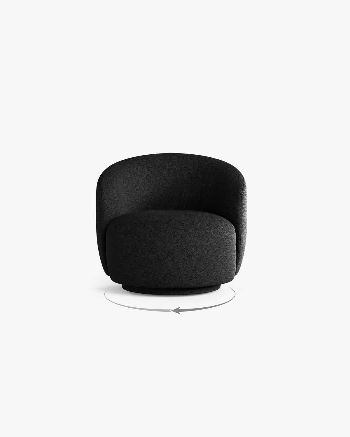 Letizia Swivel Armchair