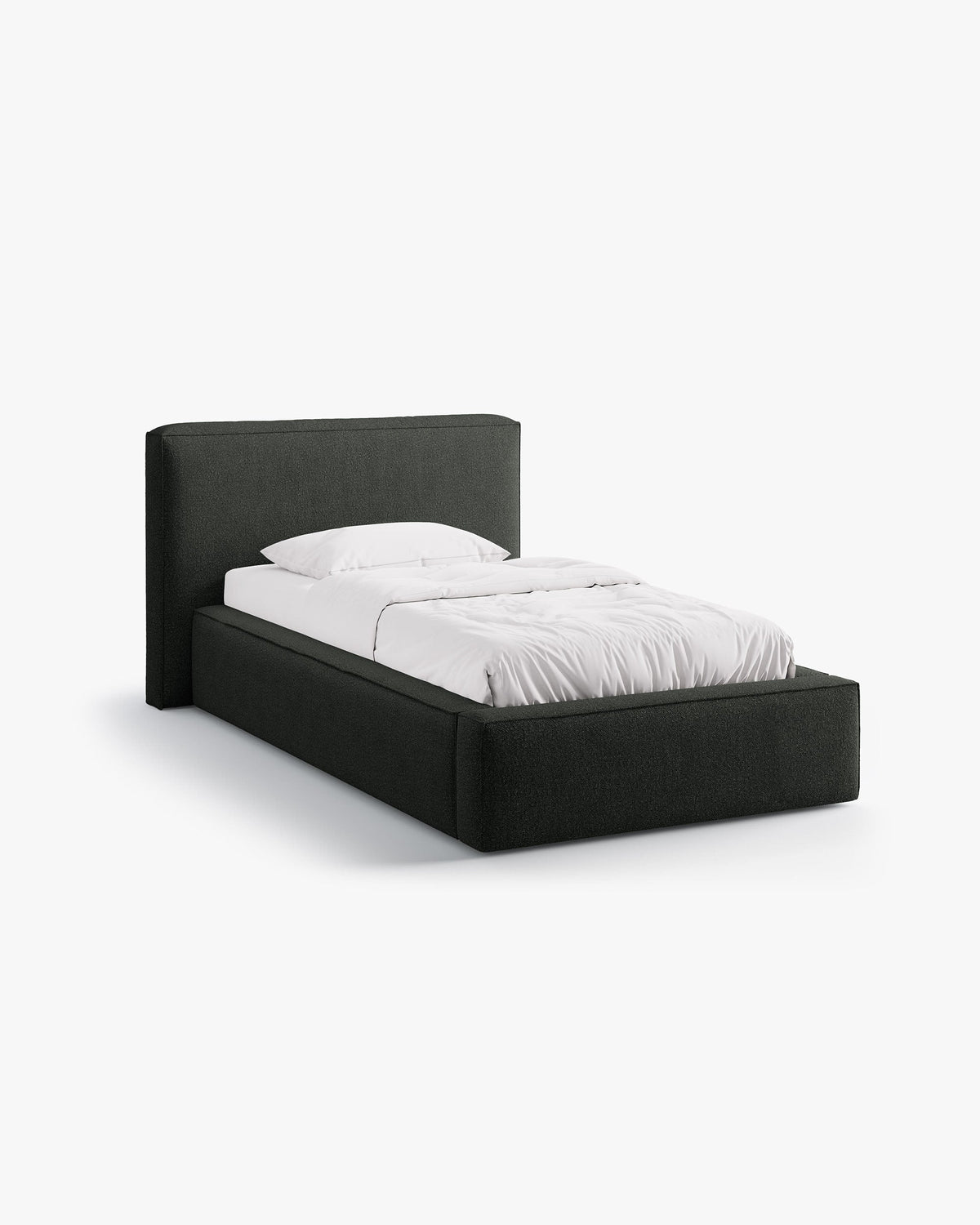 Jodie storage bed with headboard