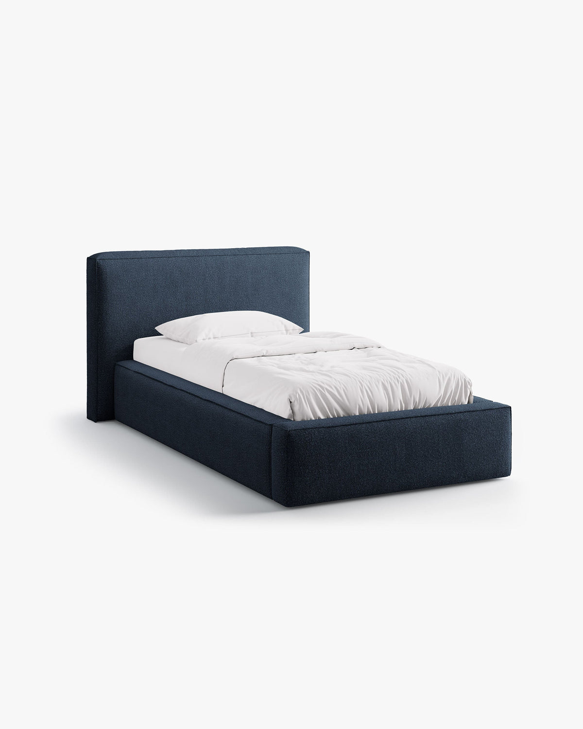 Jodie storage bed with headboard