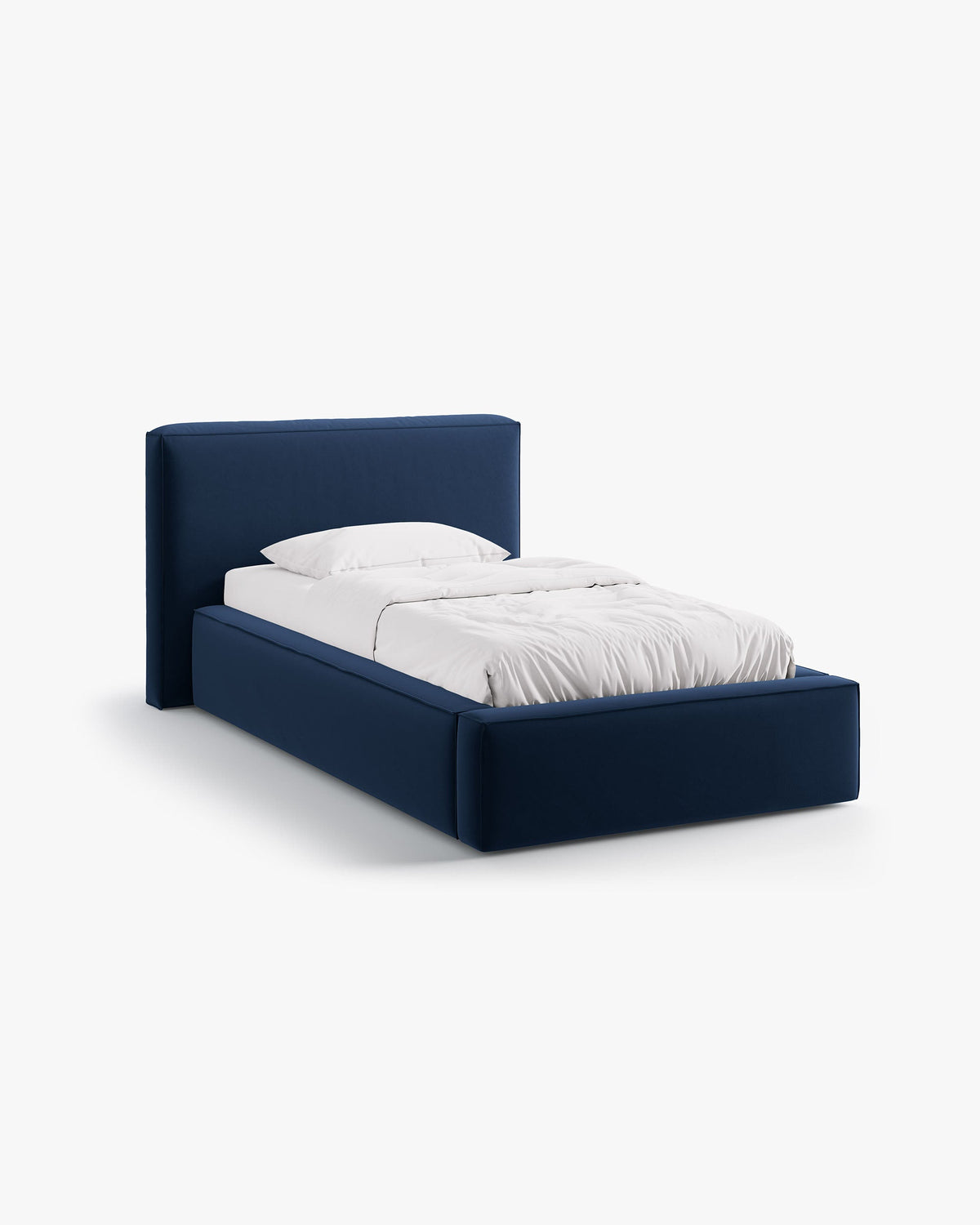 Jodie storage bed with headboard
