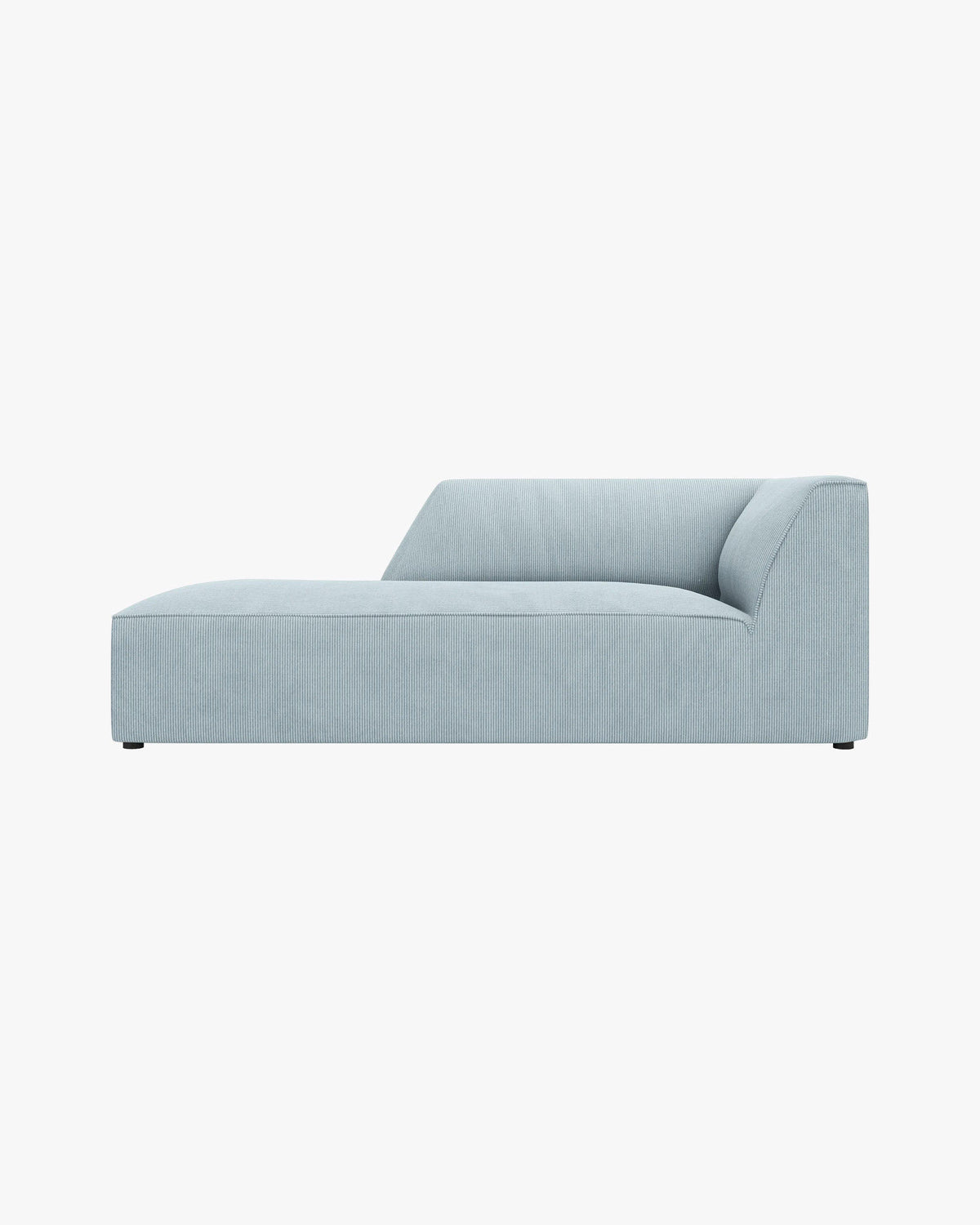 Ruby chaise longue
