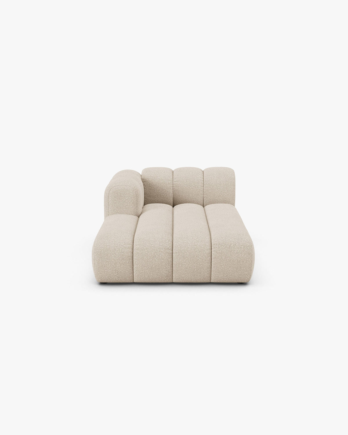 Lupine kanapé 2 személyes chaise longue