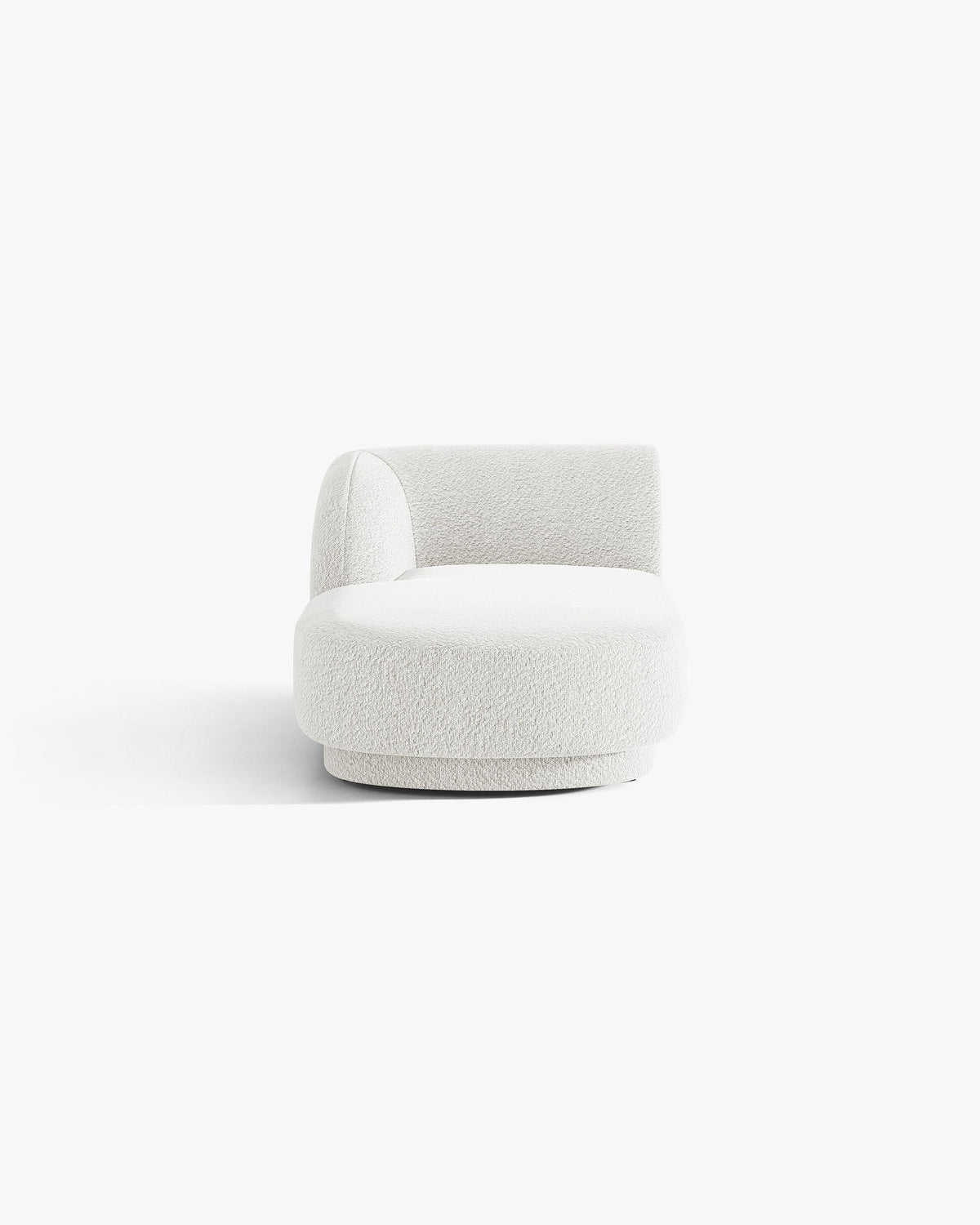 Miley kanapé chaise longue 2 személyes