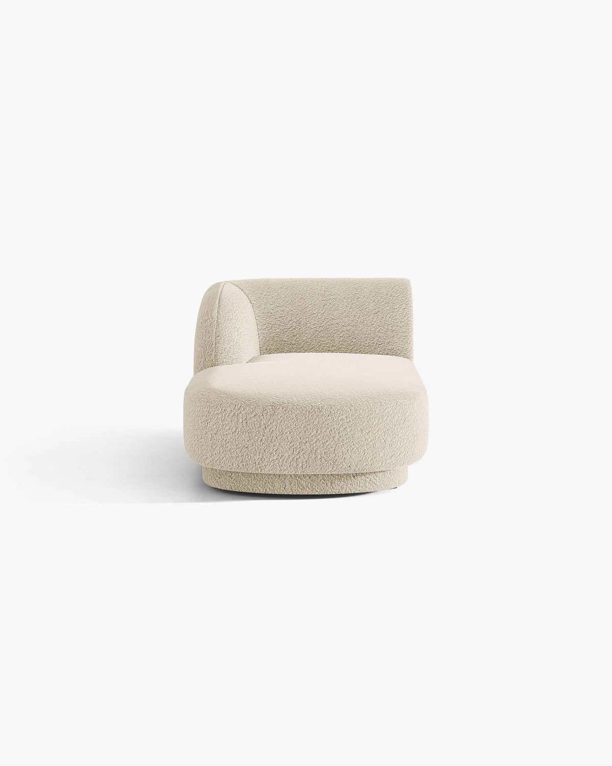 Miley kanapé chaise longue 2 személyes
