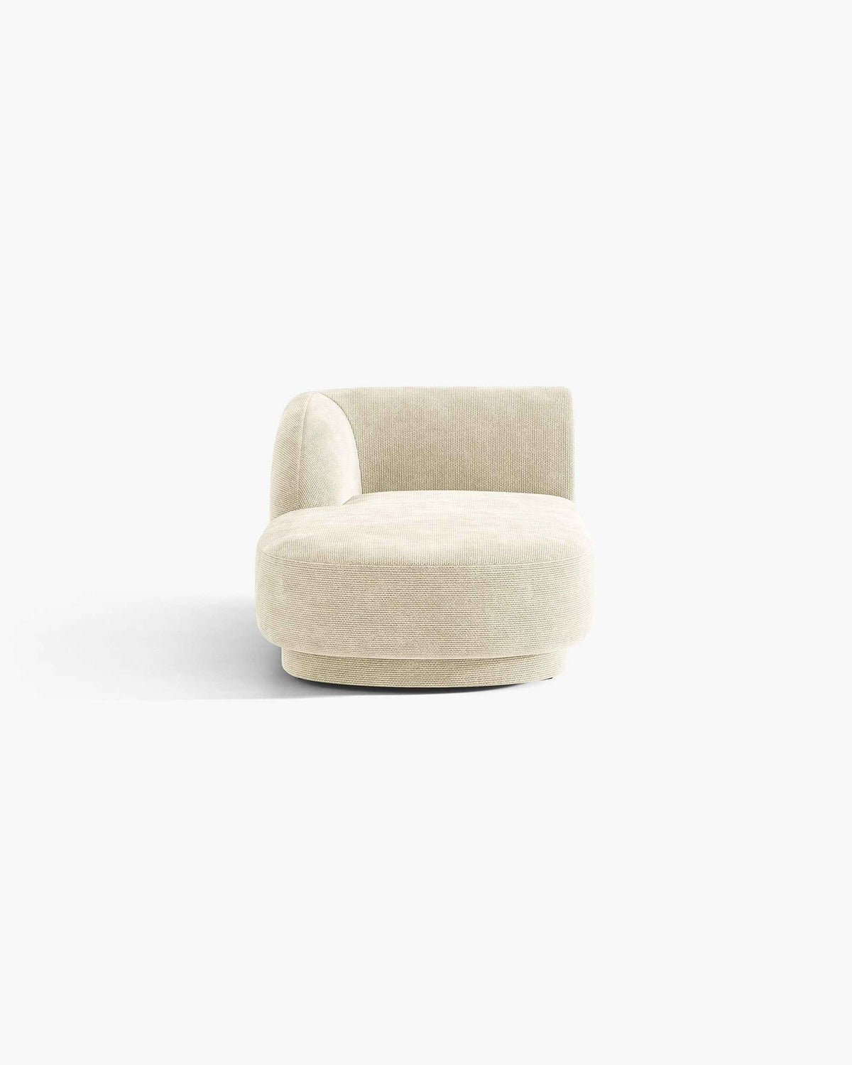 Miley chaise longue kanapé 2 személyes