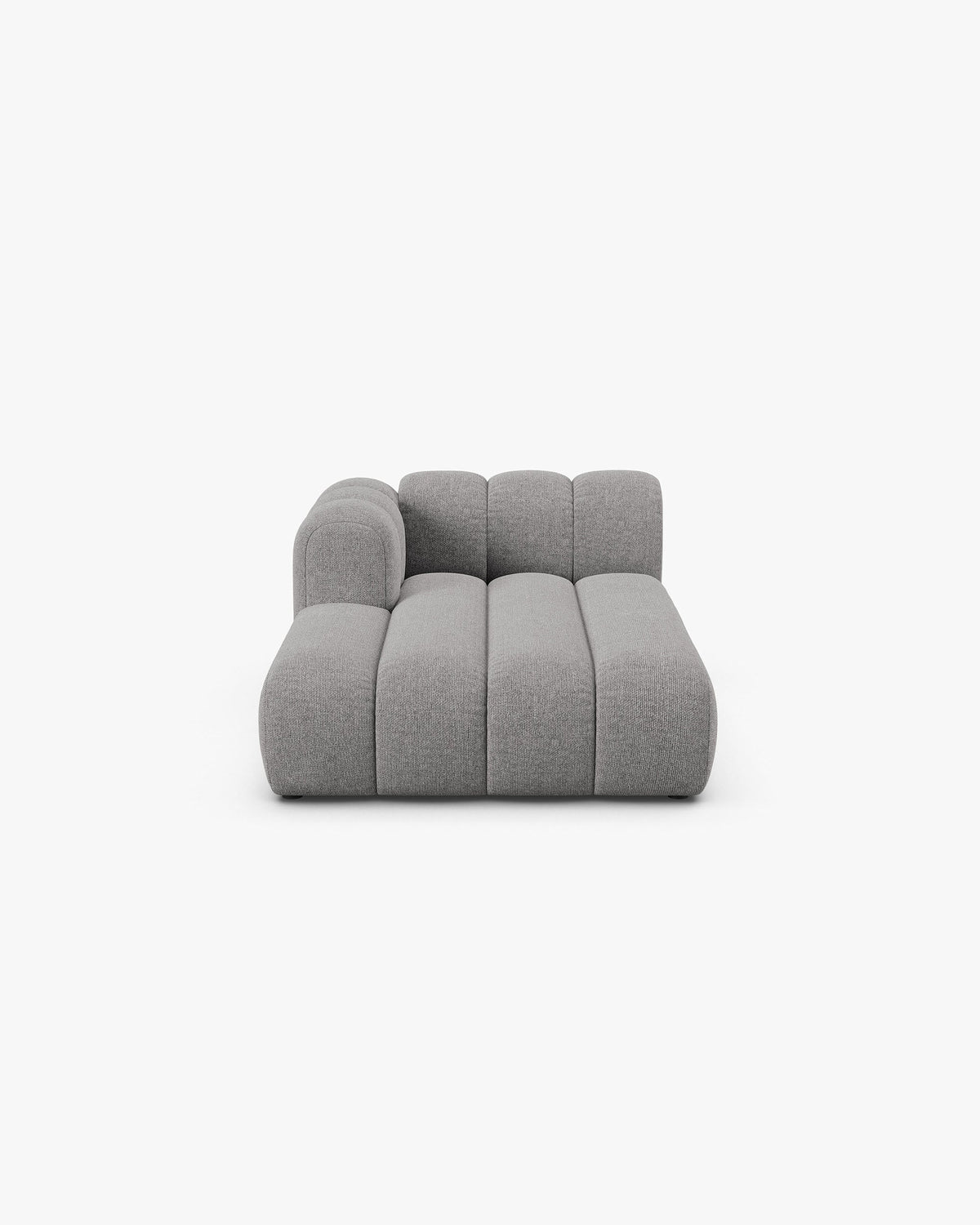 Lupine 2 személyes kanapé chaise longue-gal