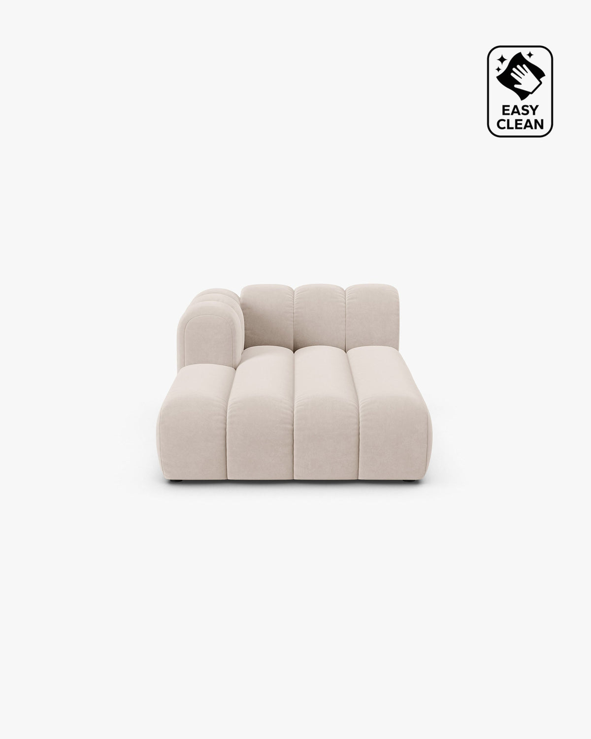 Lupine chaise longue kanapé 2 személyes