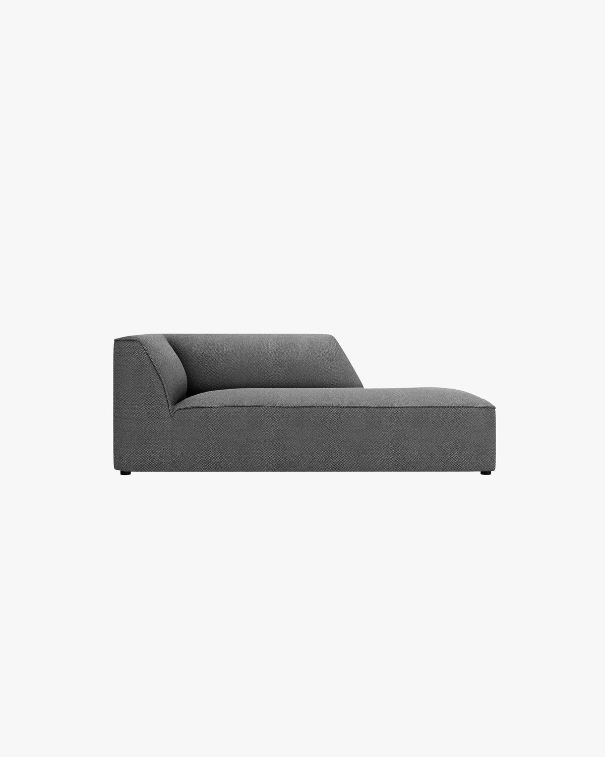 Ruby chaise longue