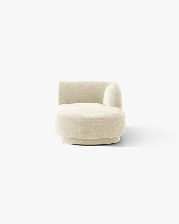 Miley kanapé chaise longue 2 személyes