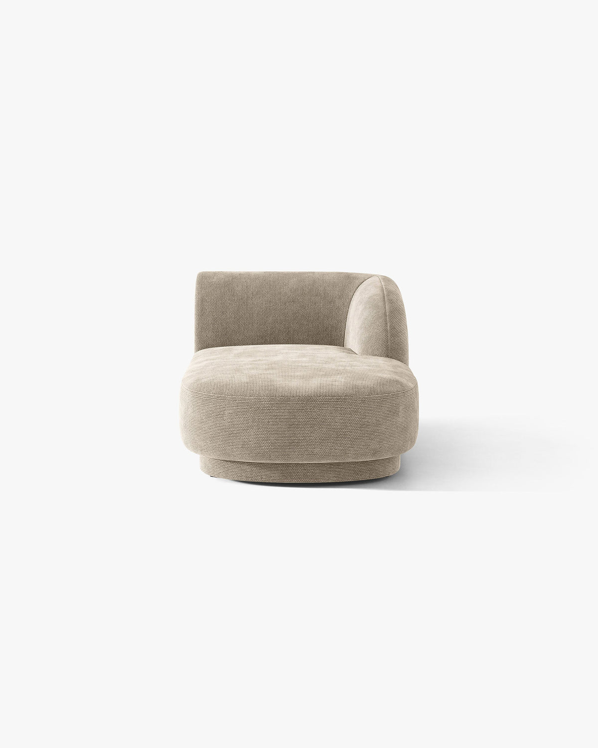 Miley kanapé chaise longue 2 személyes