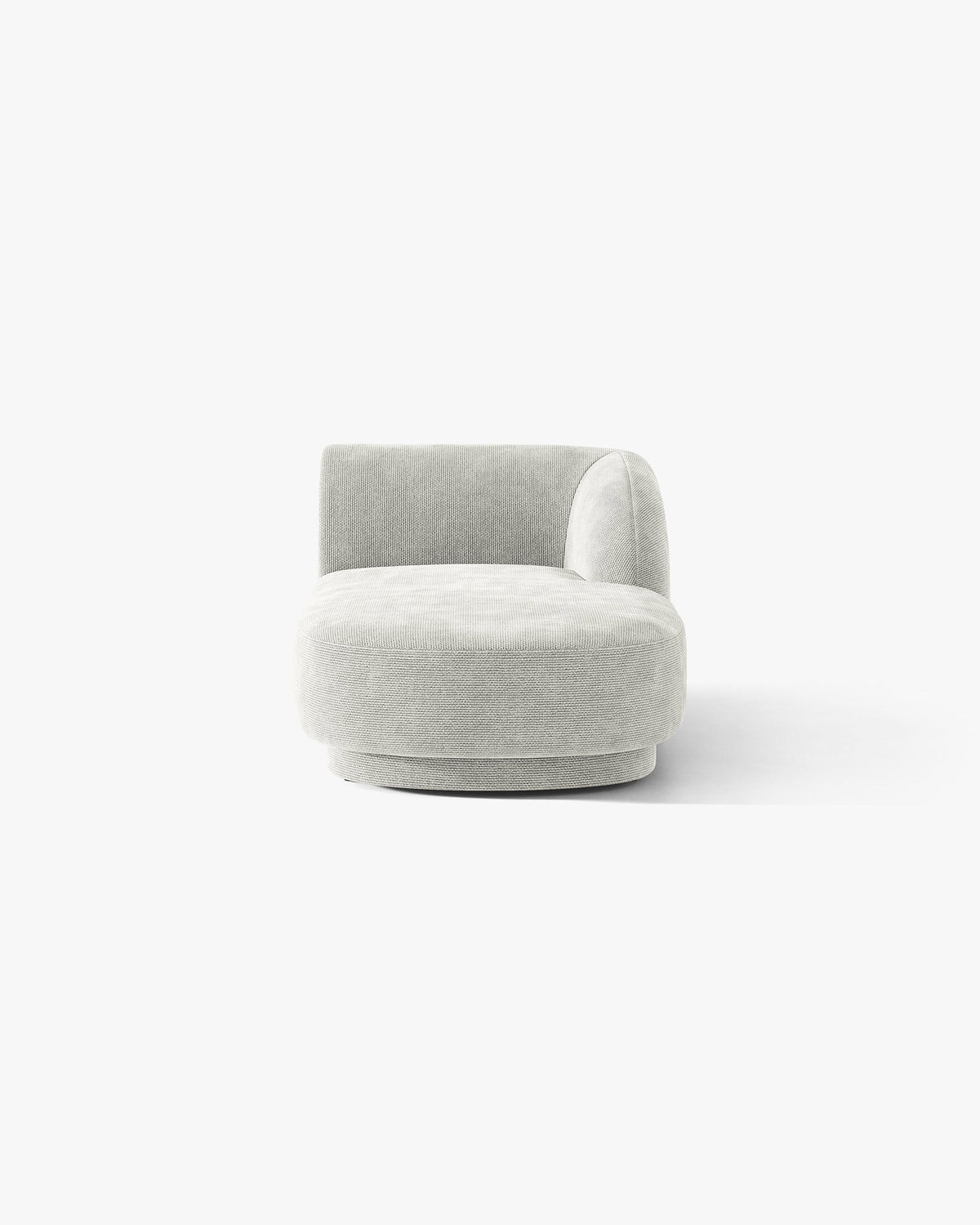 Miley 2 személyes kanapé chaise longue-gal