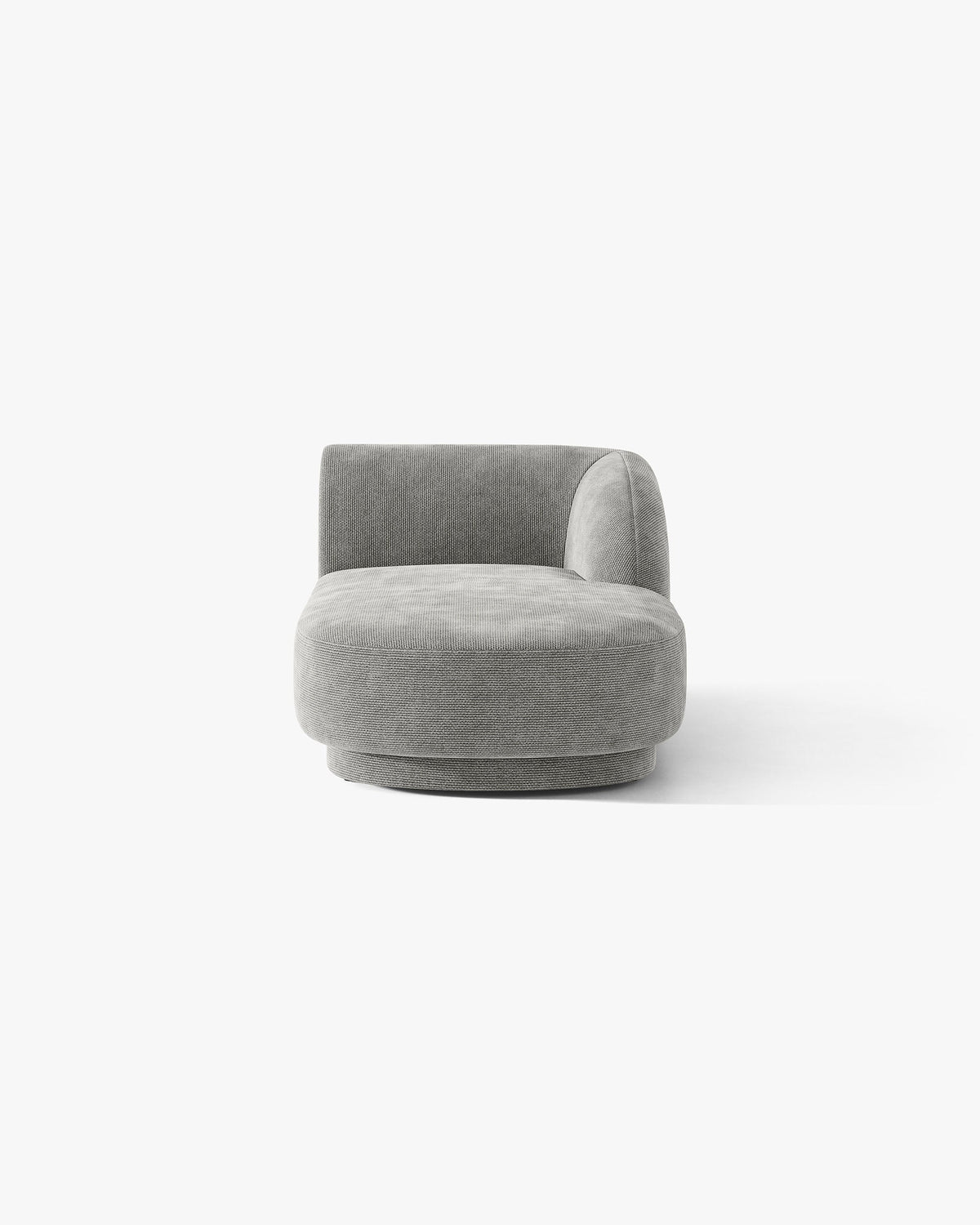 Miley 2 személyes kanapé chaise longue-gal