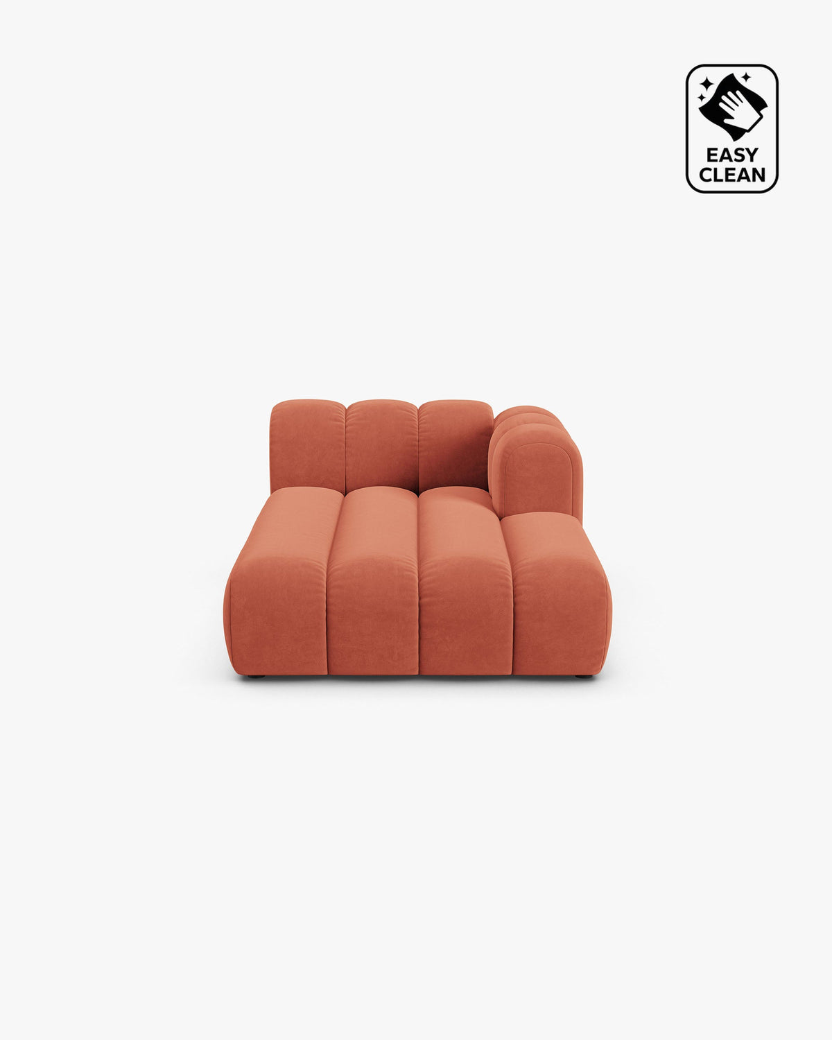 Lupine chaise longue kanapé 2 személyes