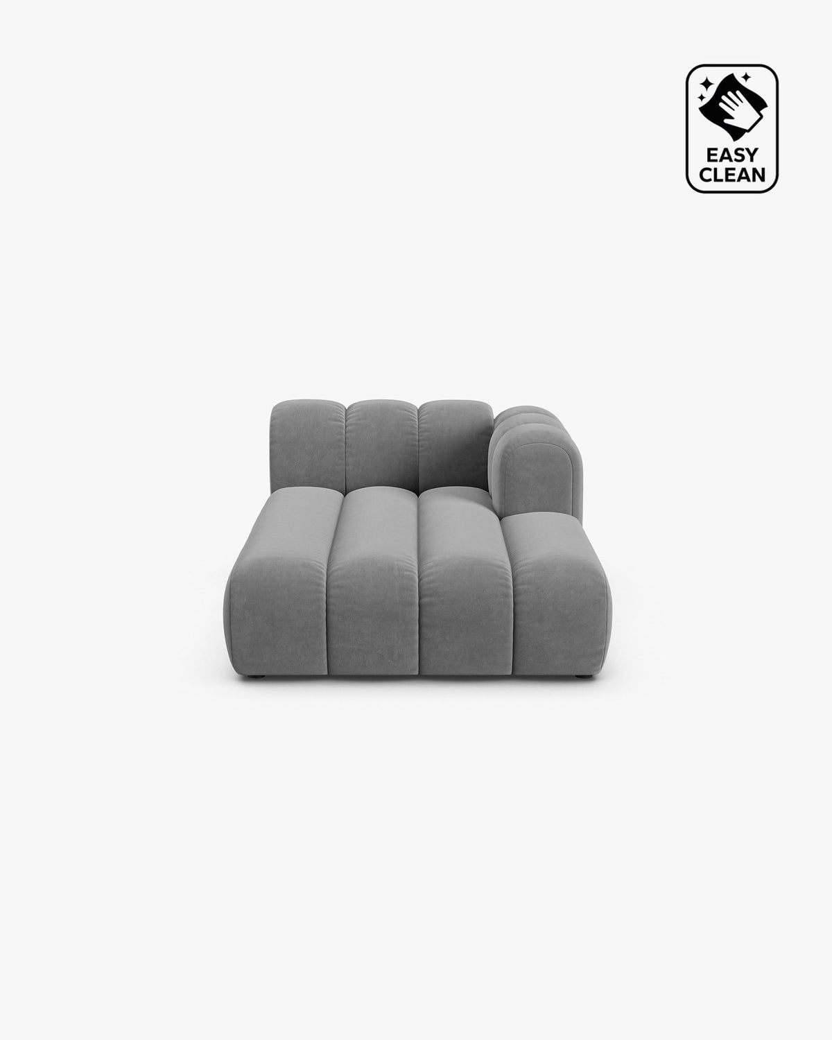 Lupine chaise longue kanapé 2 személyes