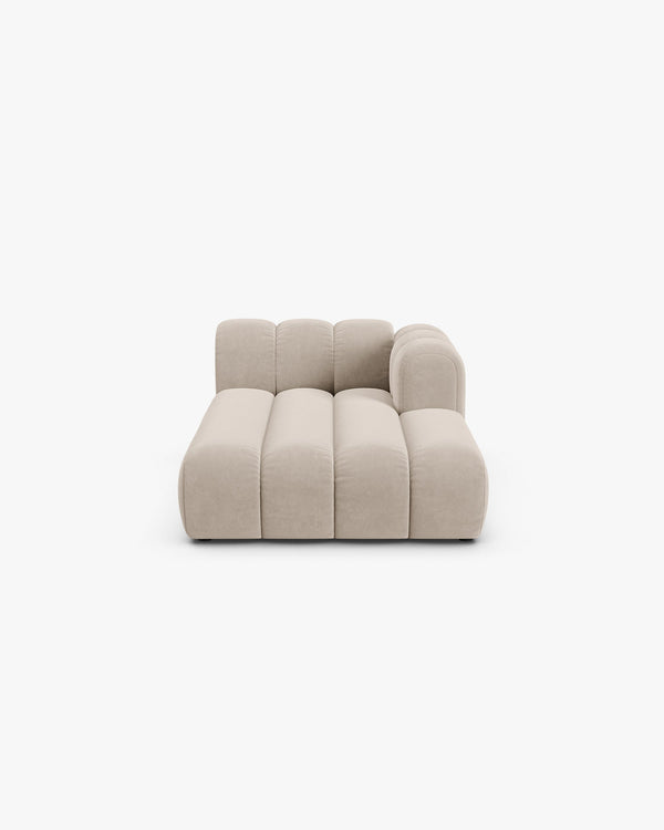Lupine chaise longue kanapé 2 személyes