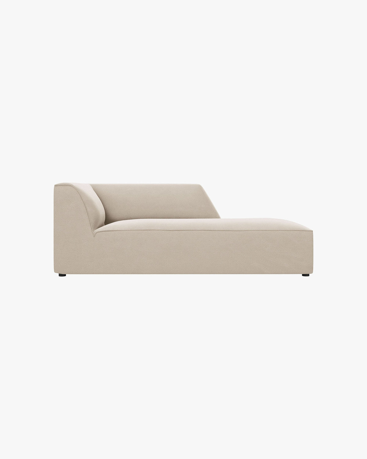 Ruby chaise longue