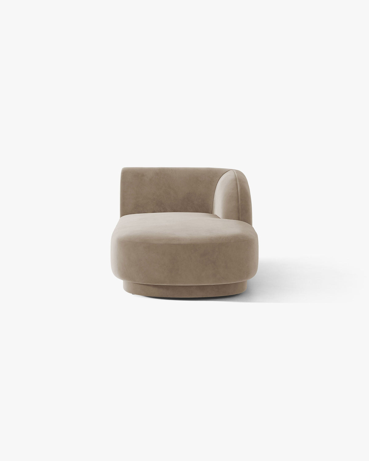 Miley kanapé chaise longue 2 személyes