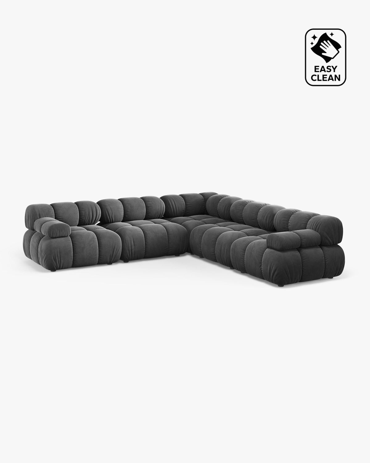 Bellis sarokkanapé nappaliba