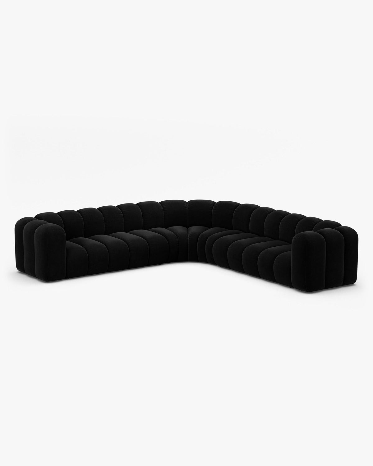 Lupine moduláris szimmetrikus sarokkanapé 5 személyes