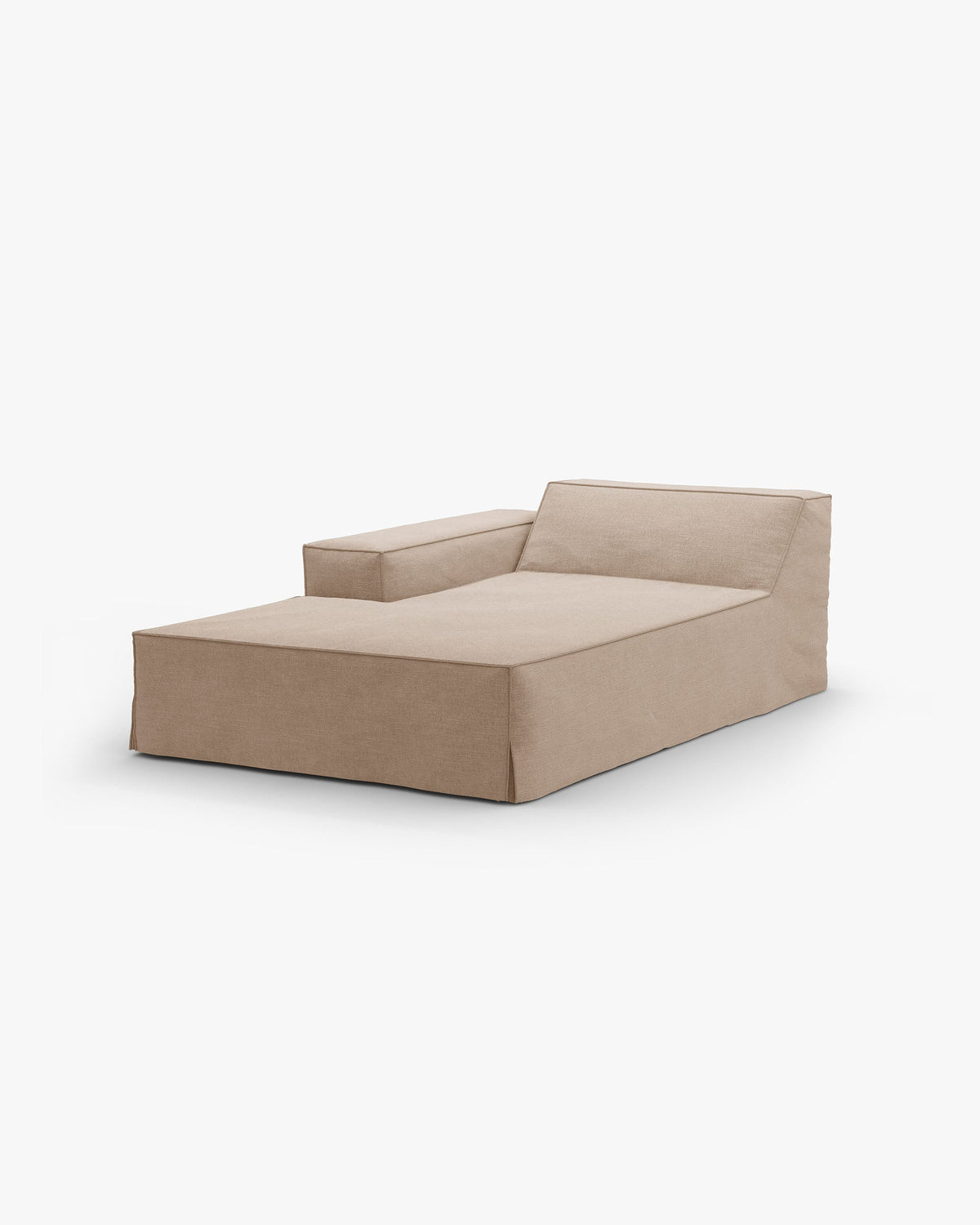 Jodie chaise longue cover