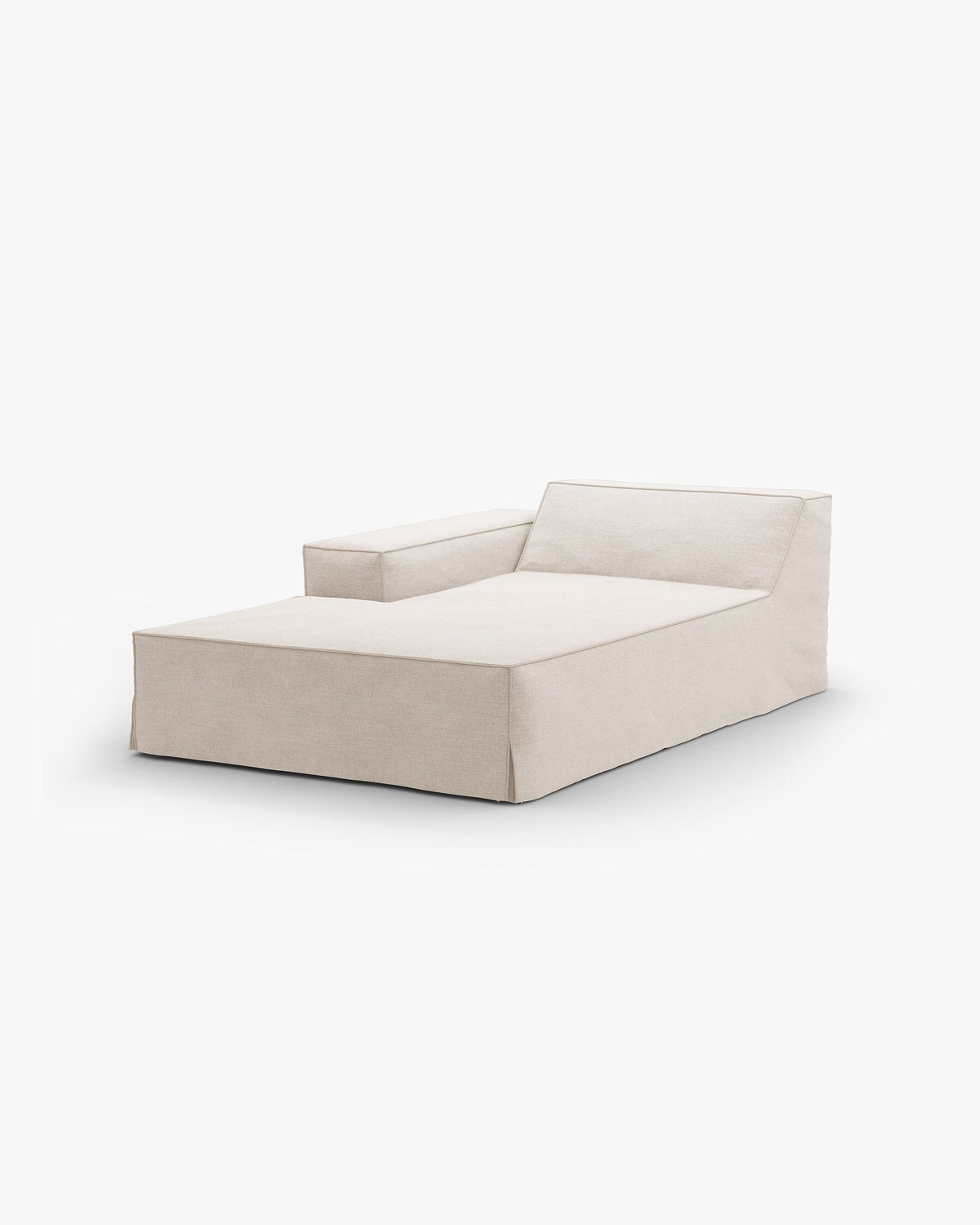 Jodie chaise longue cover