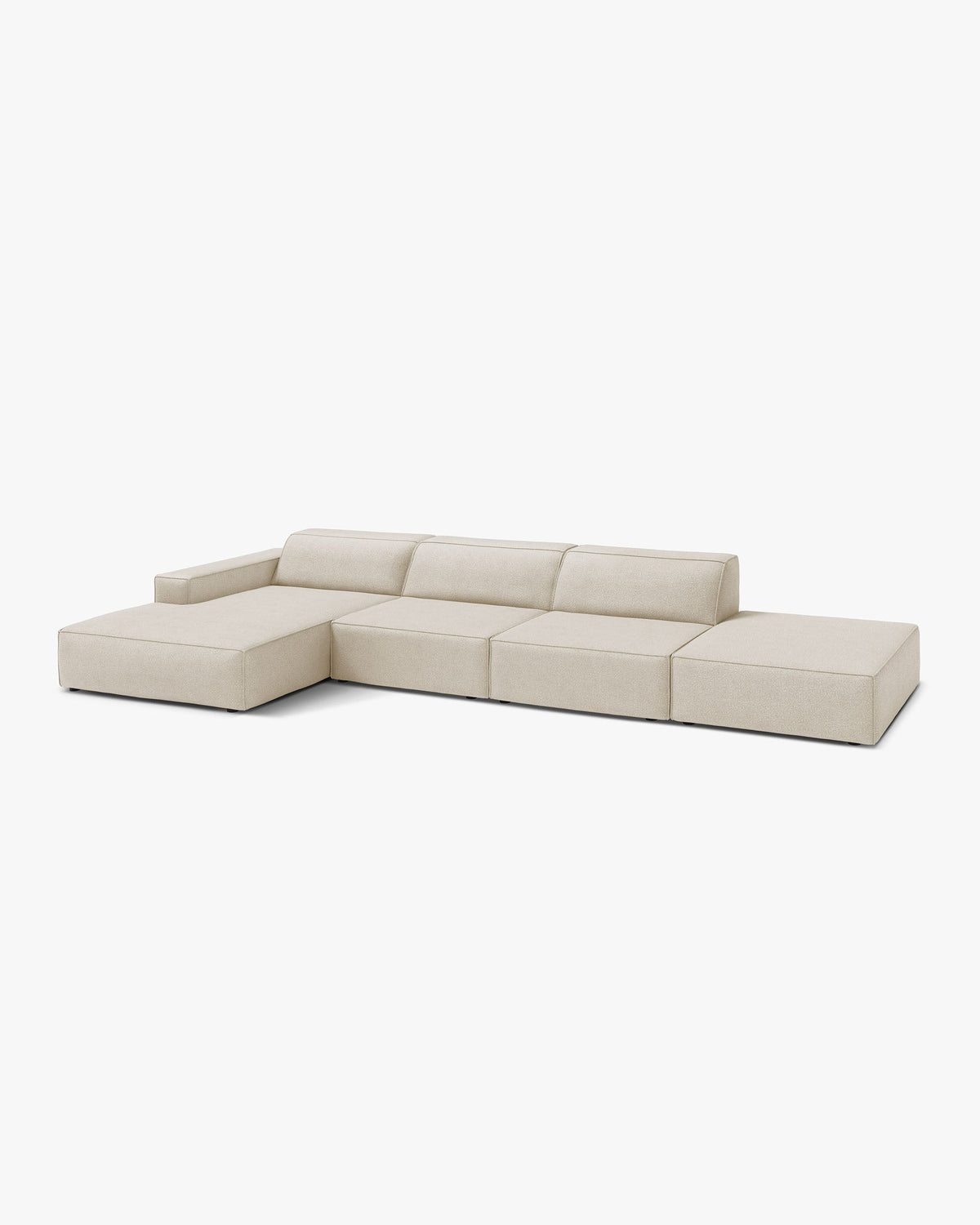 Jodie corner sofa 5 seats