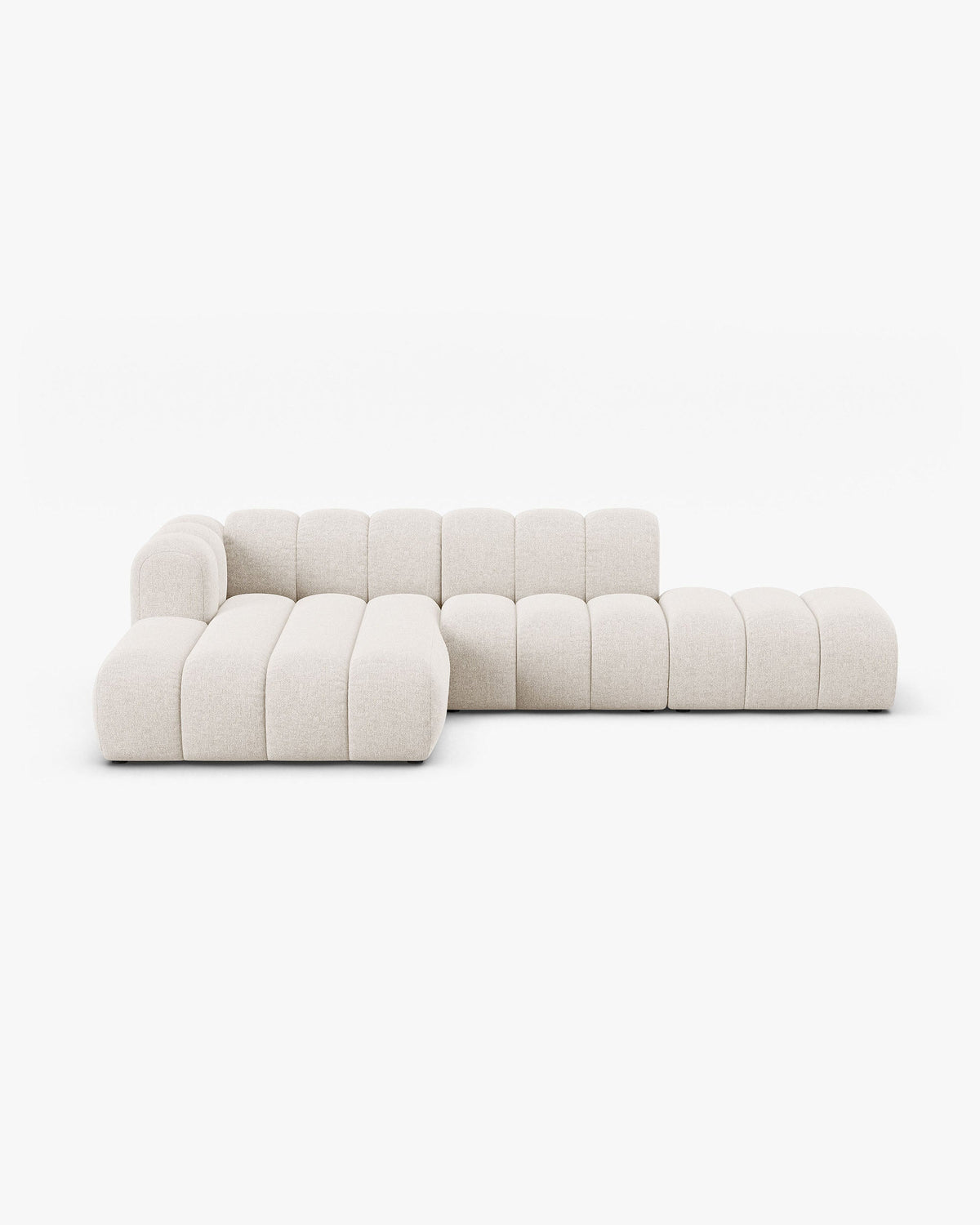 Lupine corner sofa 5 seats