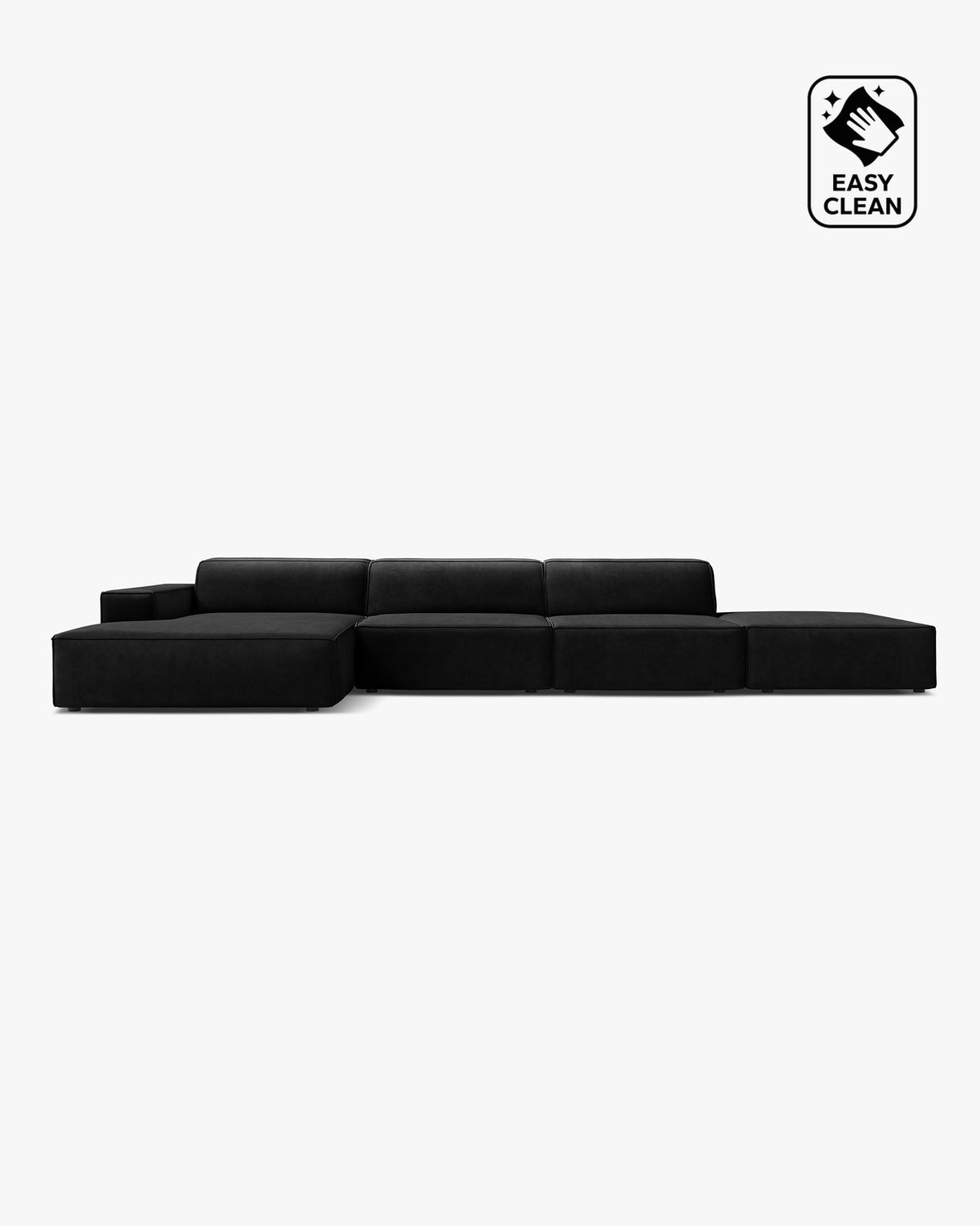 Jodie corner sofa 5 seats