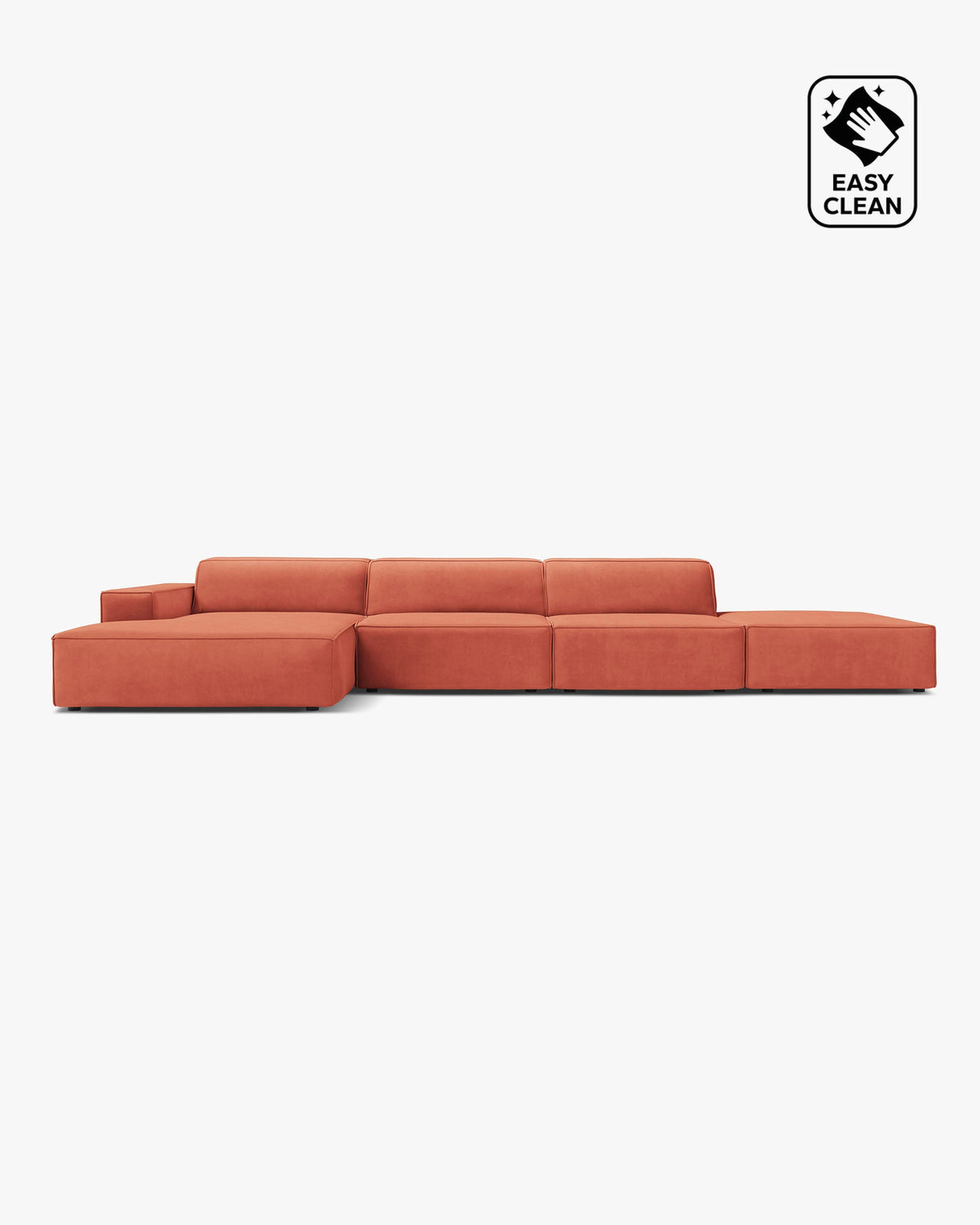 Jodie corner sofa 5 seats