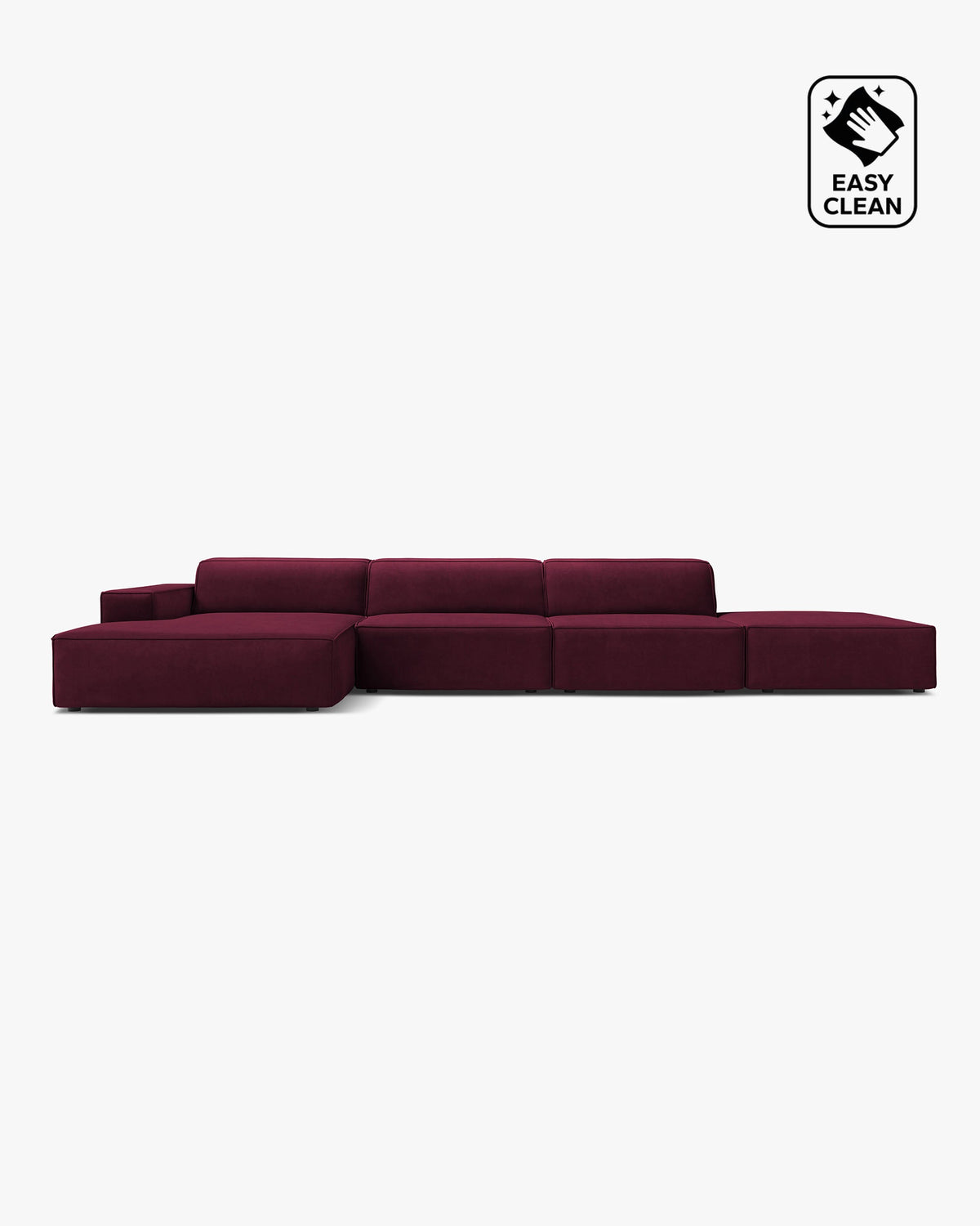 Jodie corner sofa 5 seats
