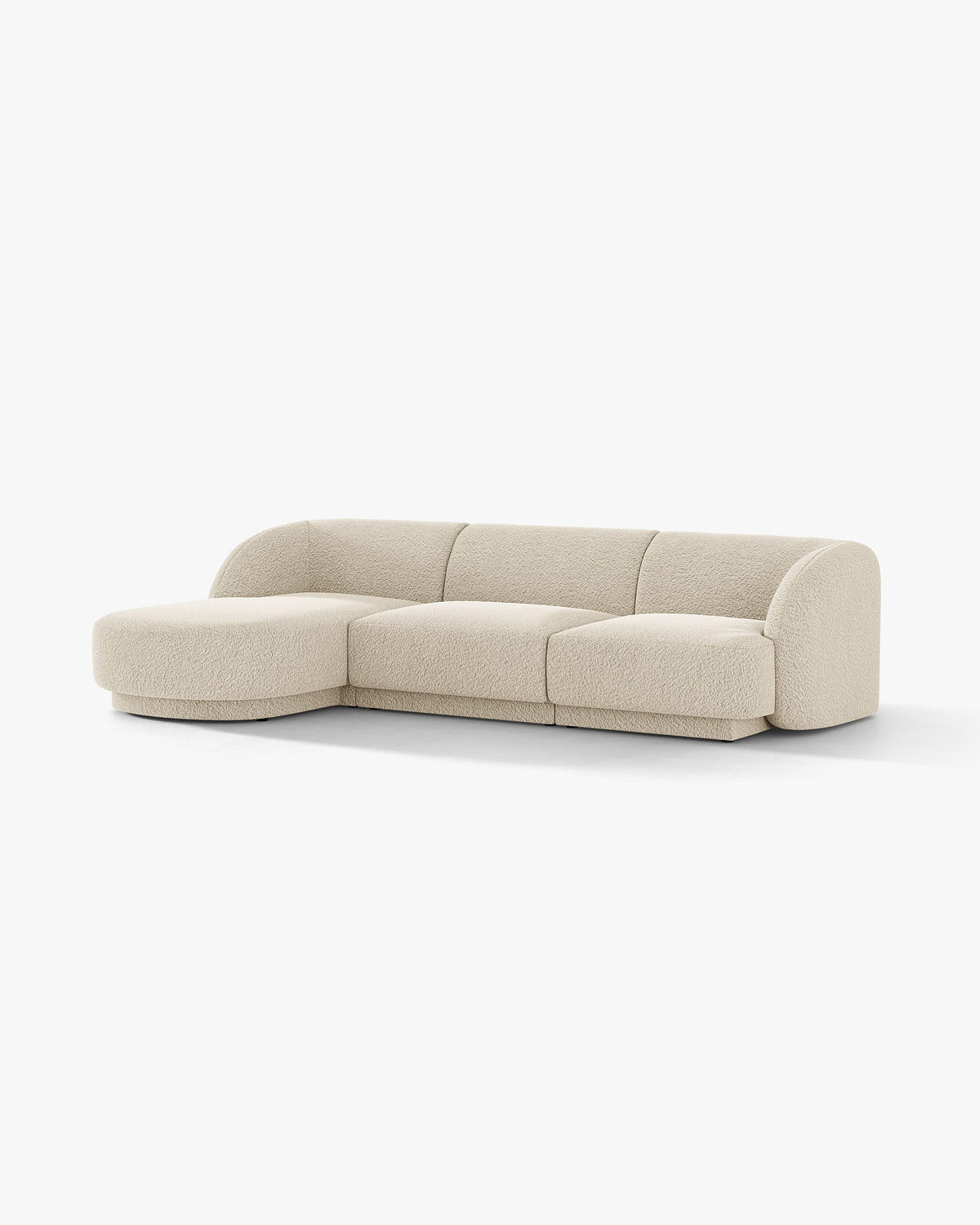 Miley corner sofa 4 seats