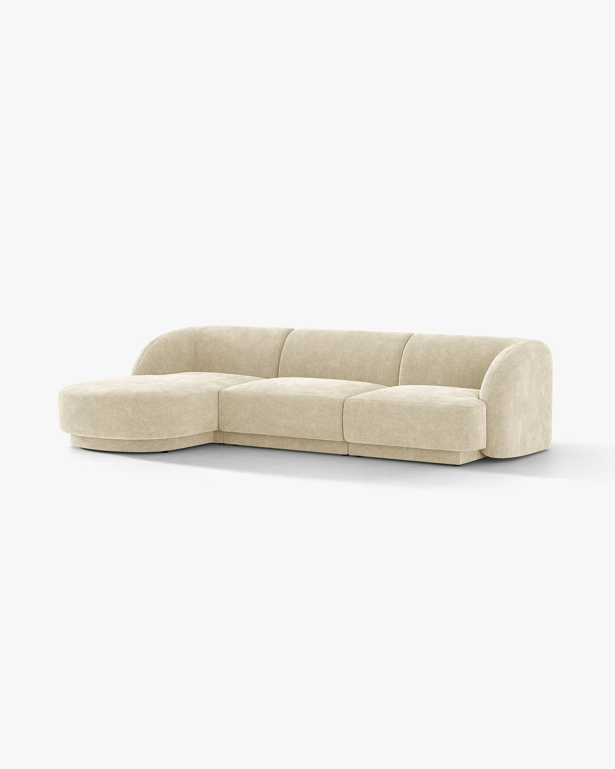 Miley corner sofa 4 seats