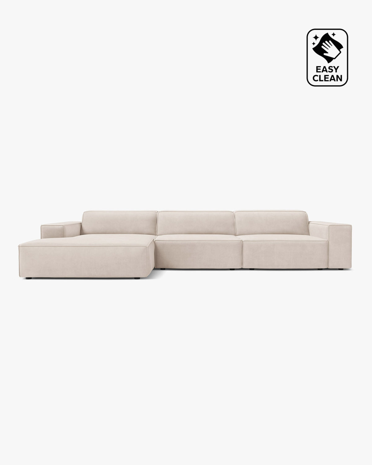 Jodie corner sofa 4 seats