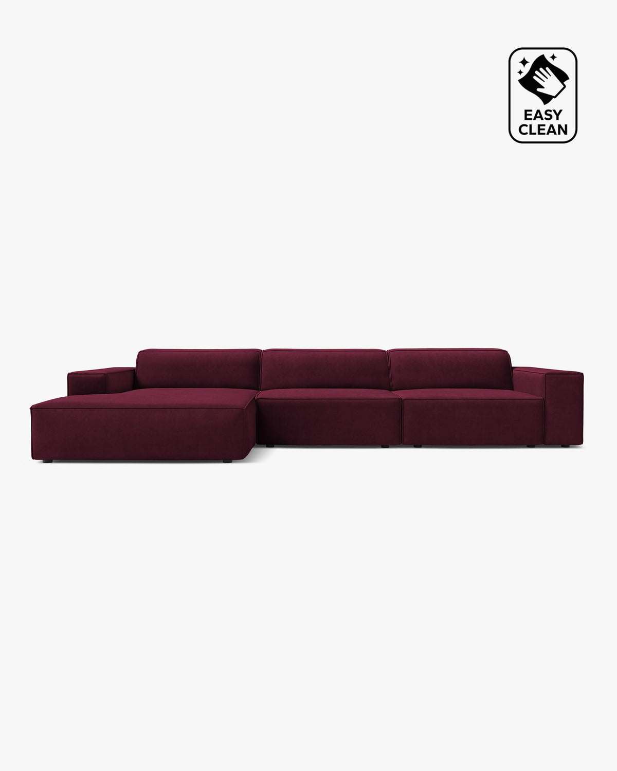 Jodie corner sofa 4 seats