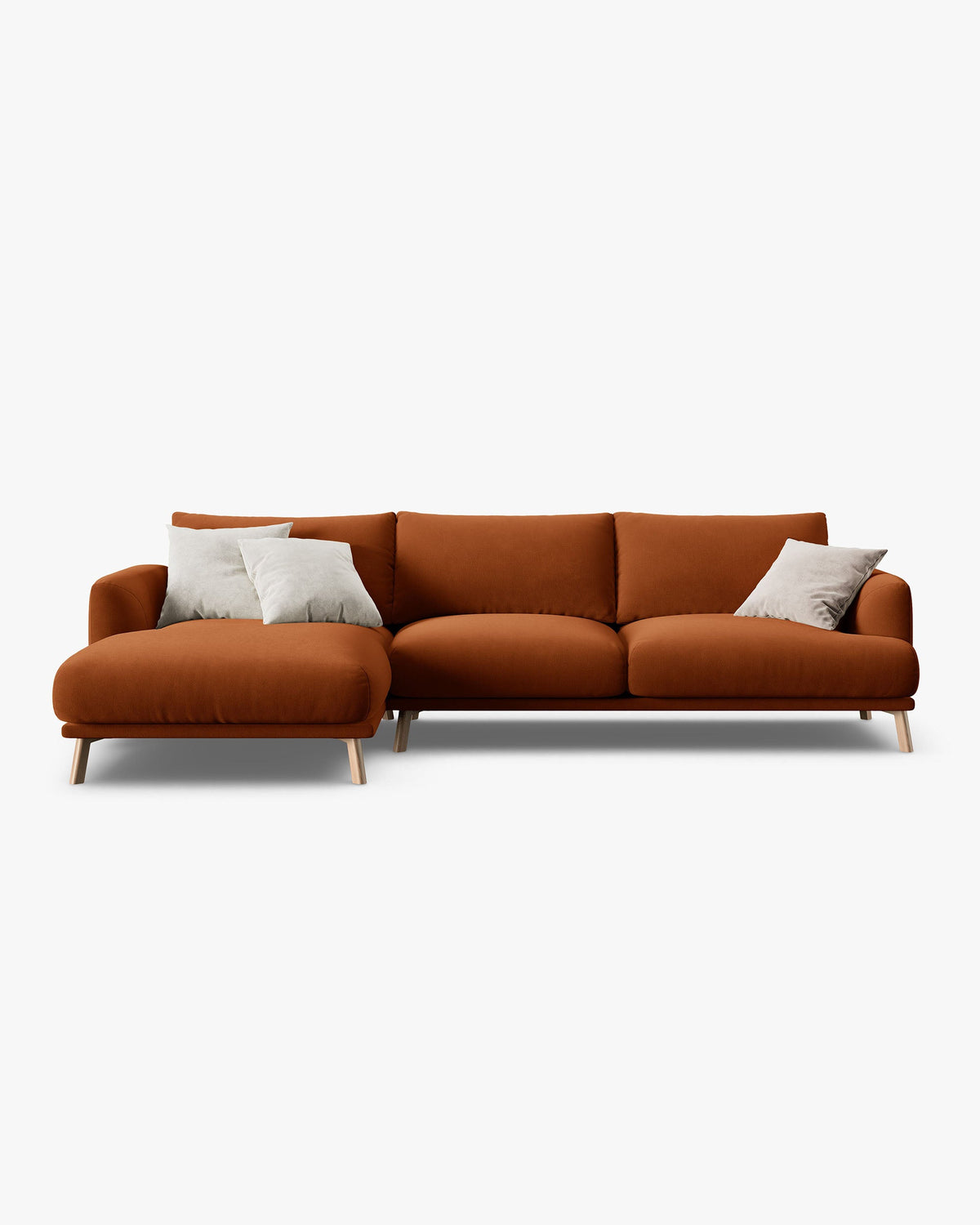 Naomi corner sofa 4 seats