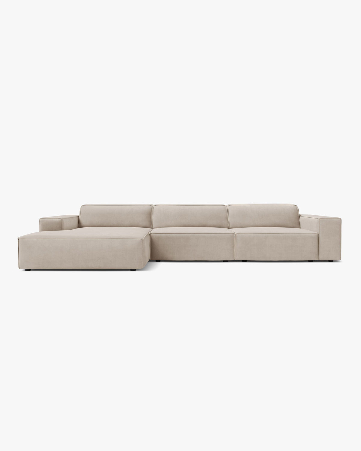 Jodie corner sofa 4 seats