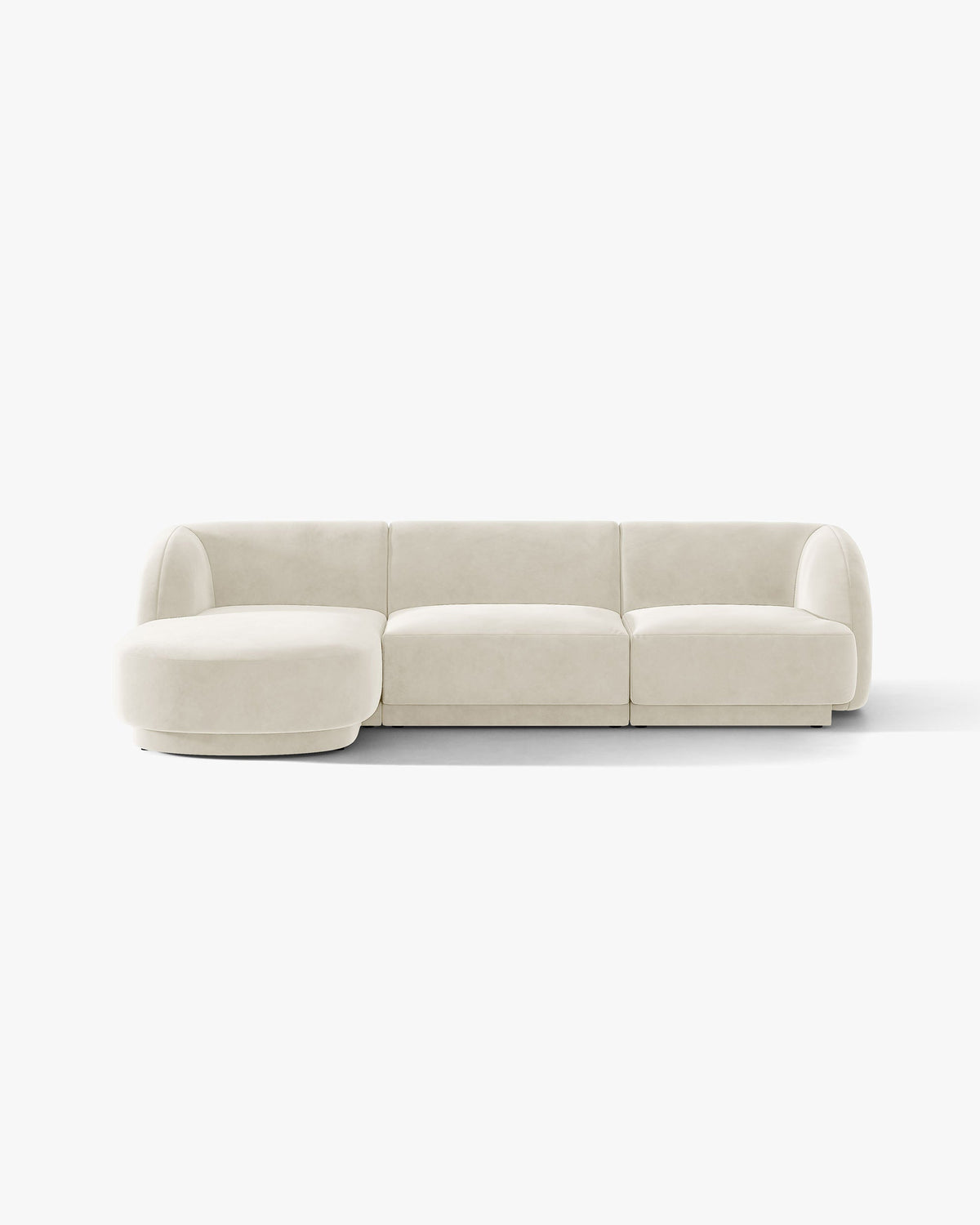 Miley corner sofa 4 seats
